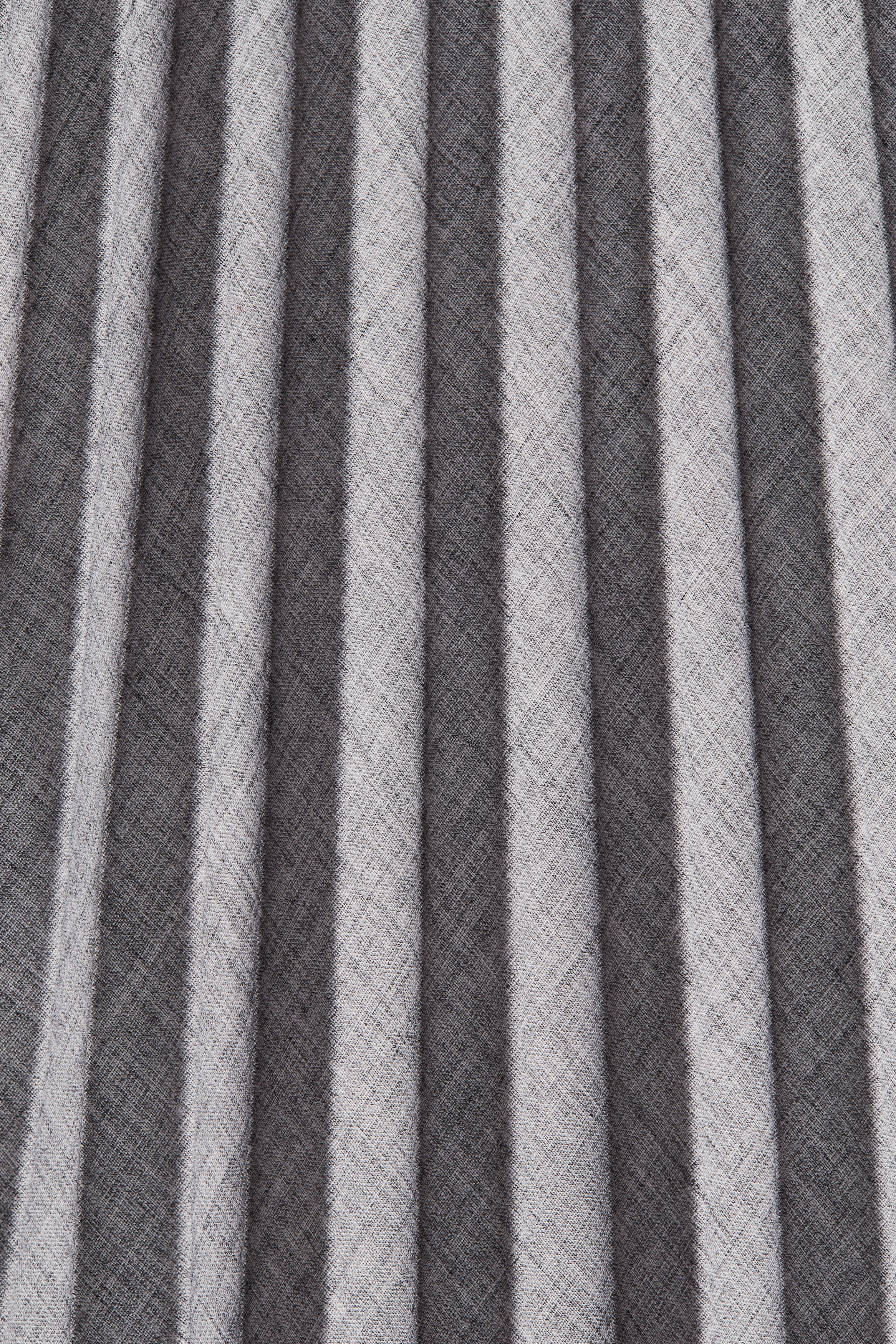 Pleated skirt