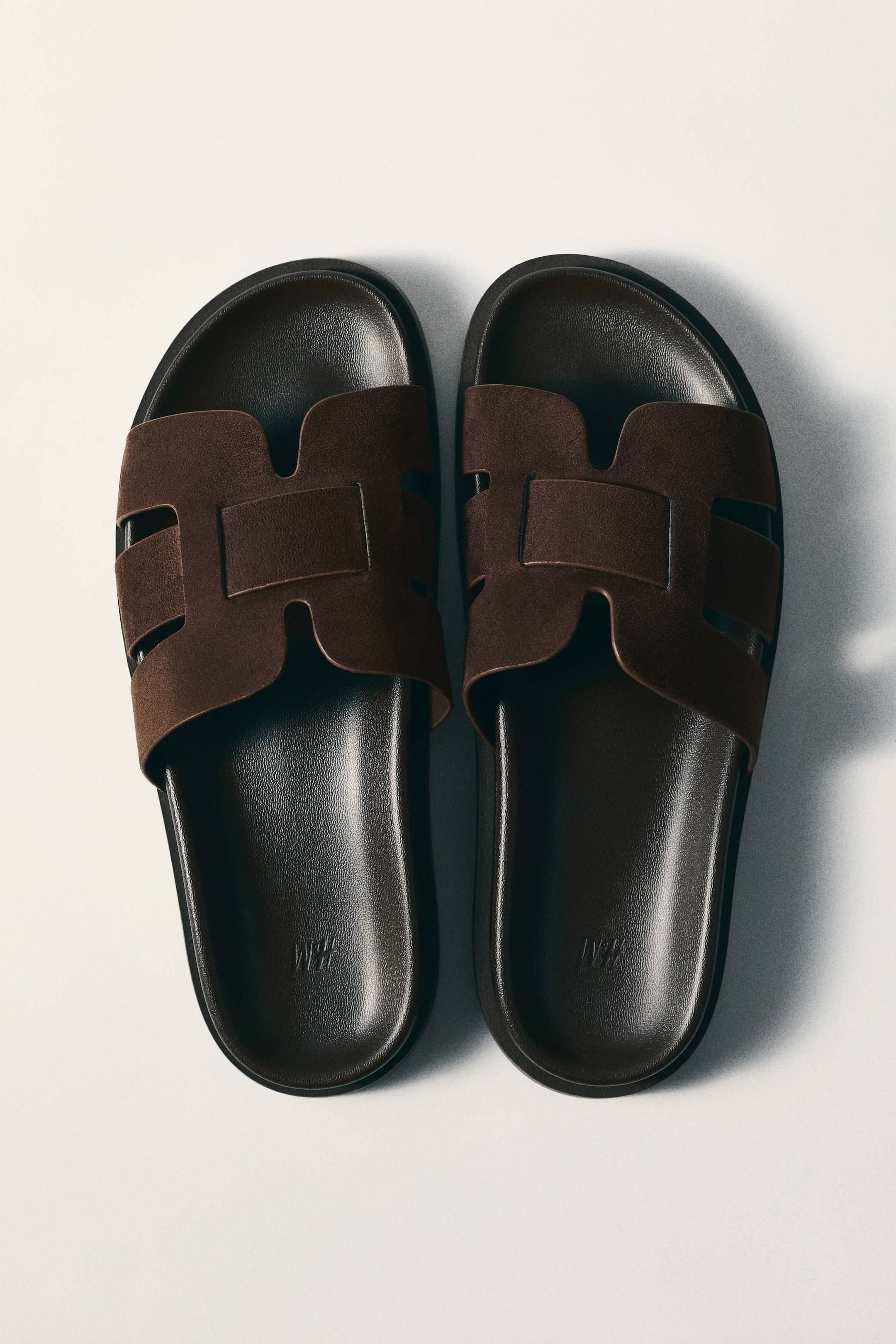 View larger image: Sandals - Dark brown - Ladies | H&M 1