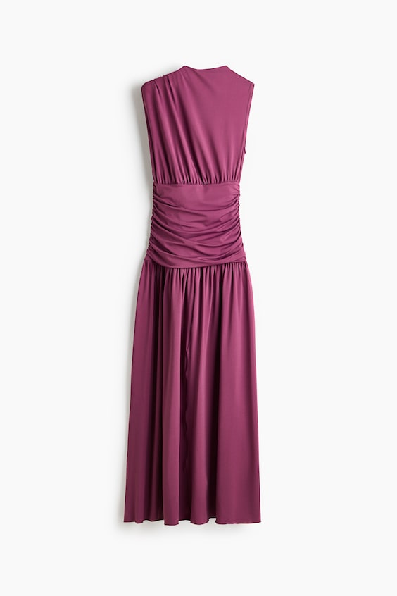 Женские платья H&M Draped Jersey Dress
