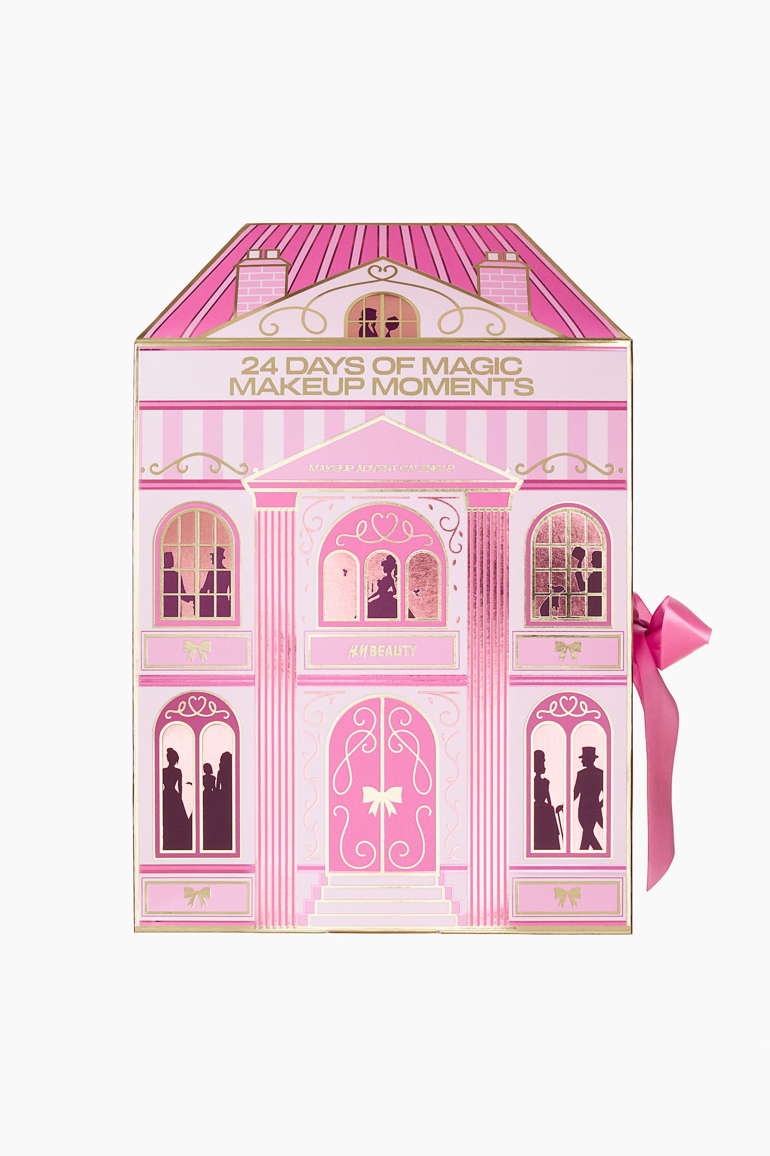 24-Day Beauty Advent Calendar - Pink
