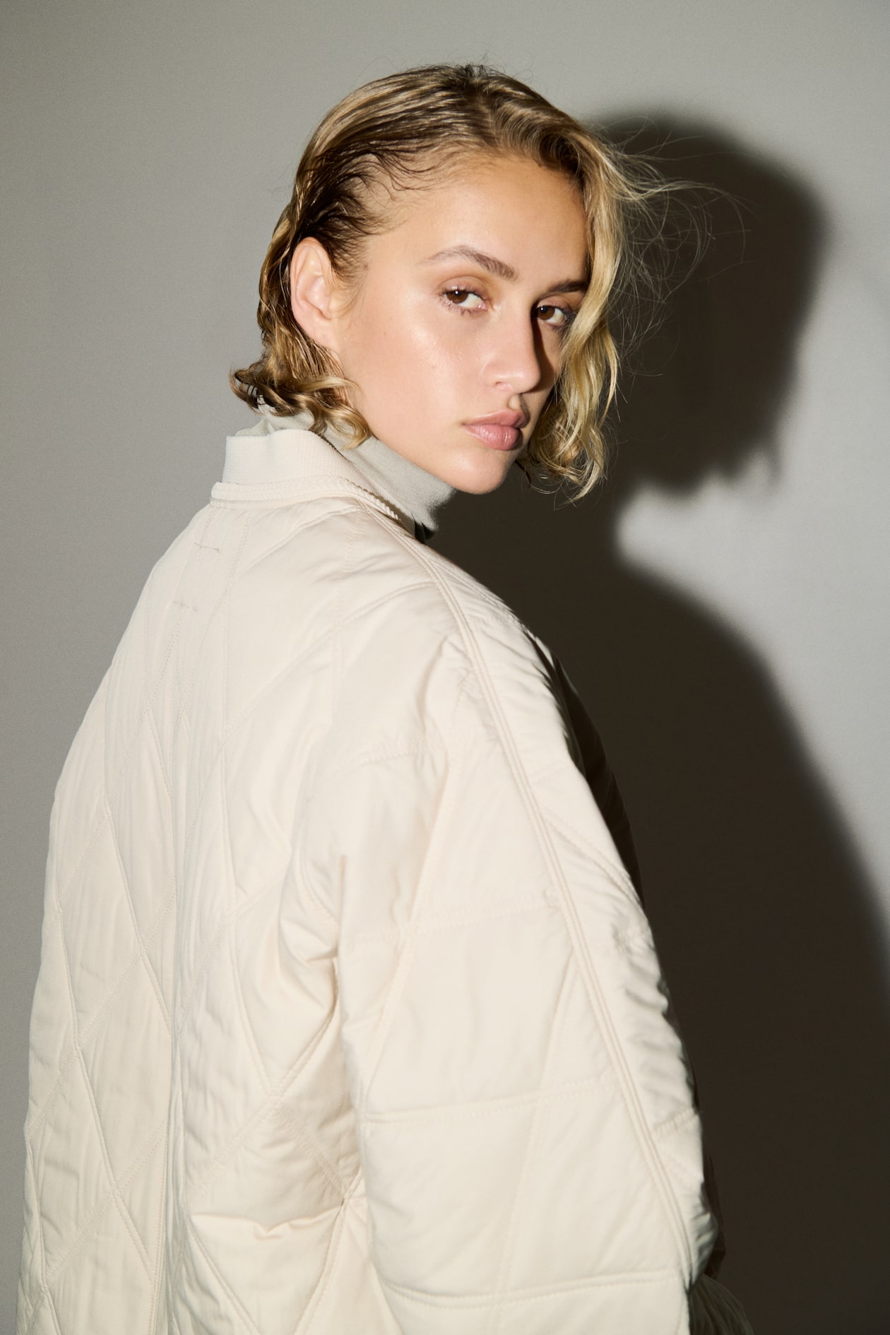 Quilted Jacket - image 5