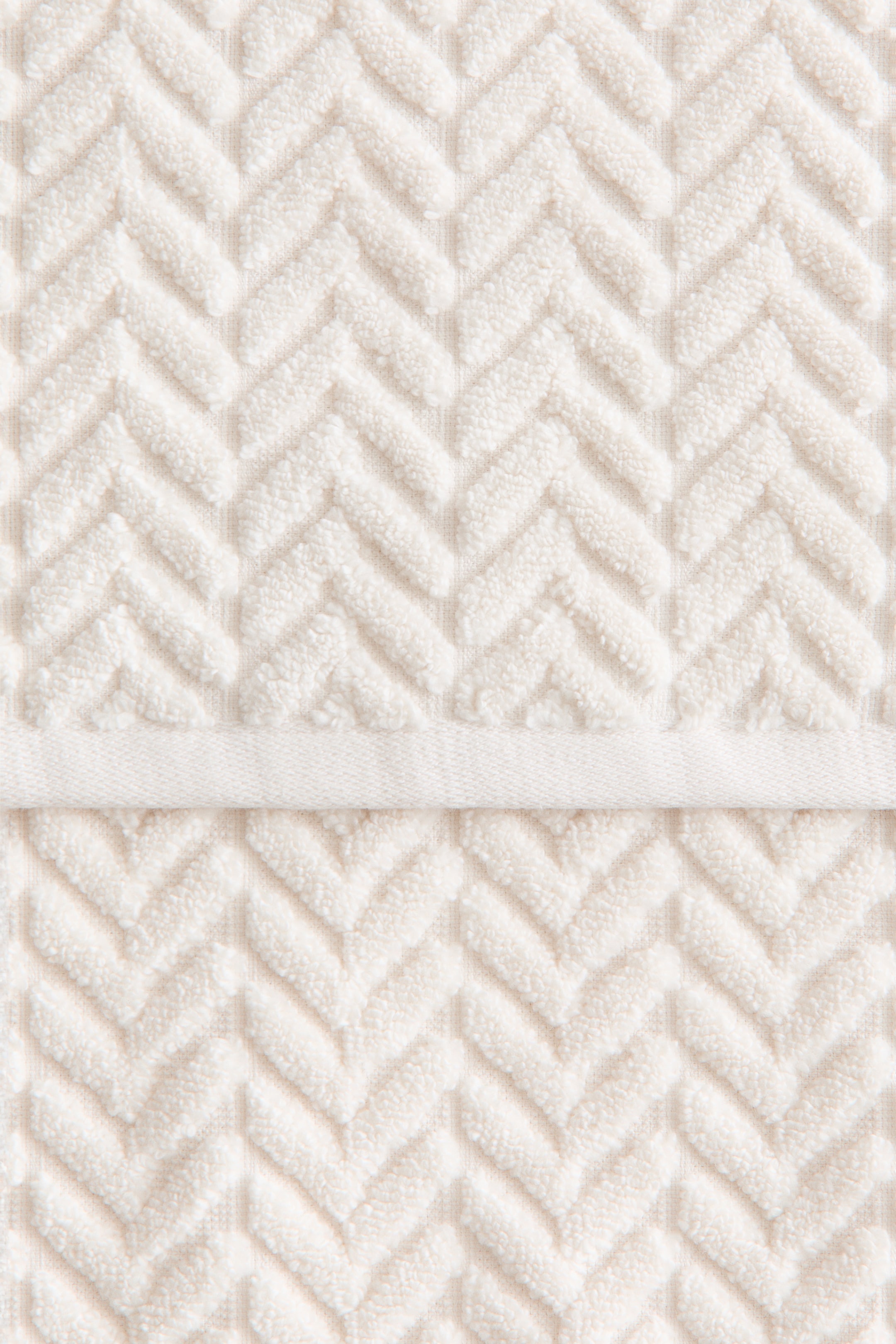 Textured Hand Towel