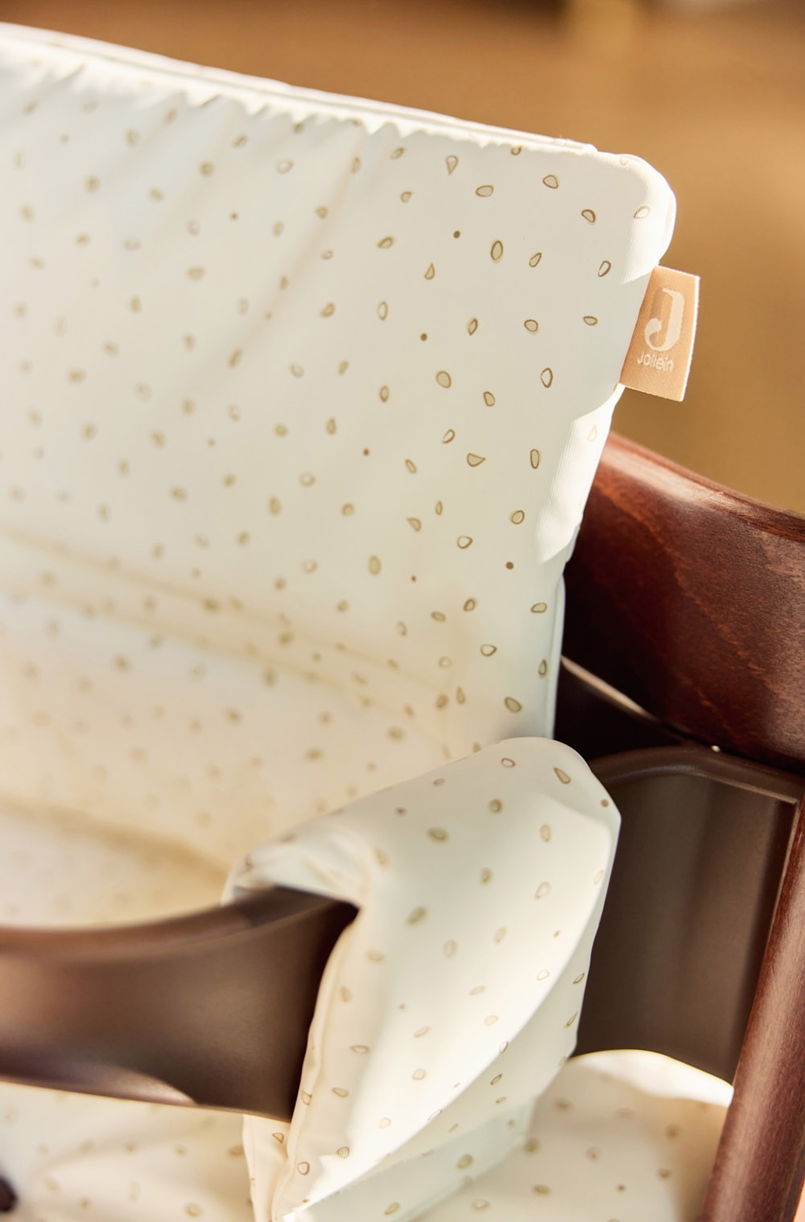 Coussin De Siège Pour Chaise Évolutive - Leafy Dreams/Cloudy Rib/oatmeal/Jungle Jambo/giraffe/Elephant Tales