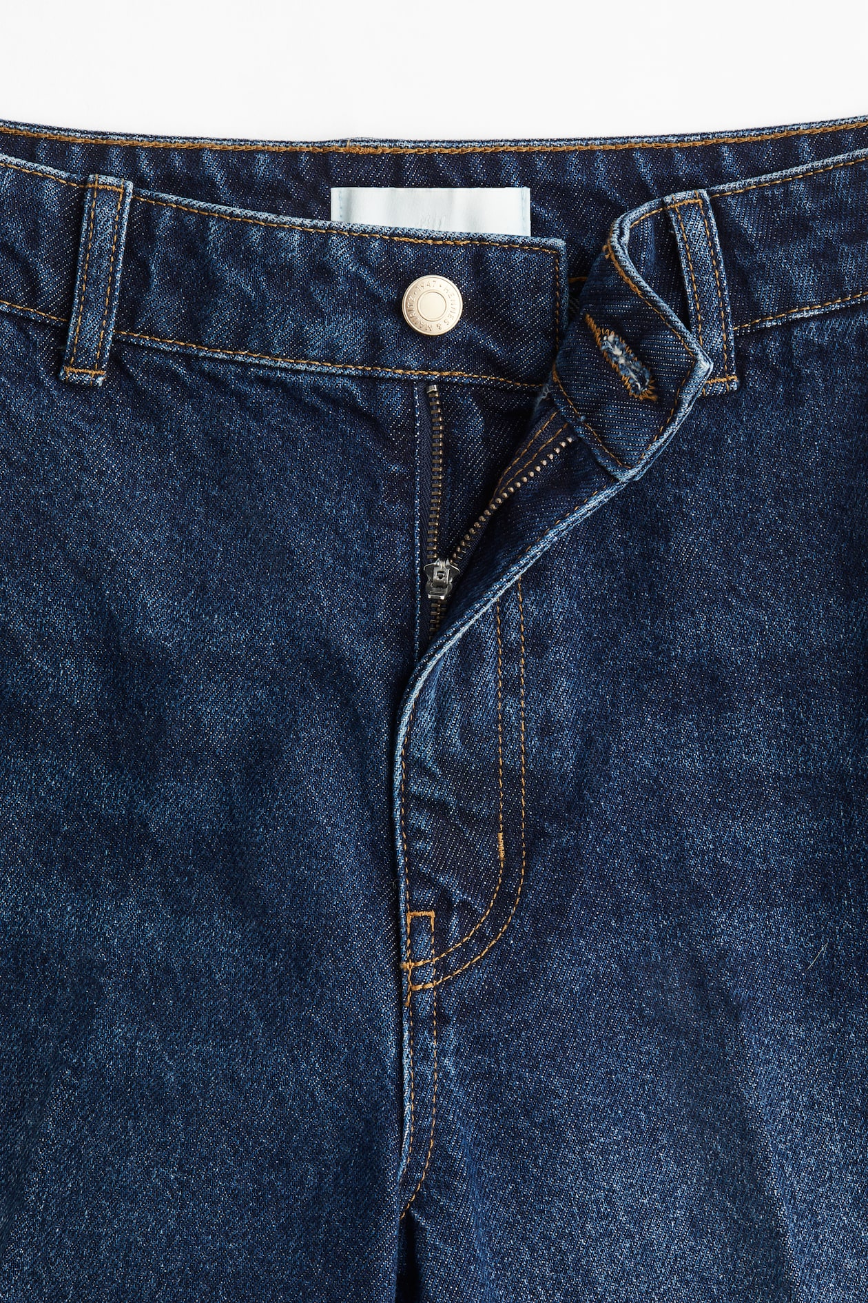 Barrel High Ankle Jeans - image 3