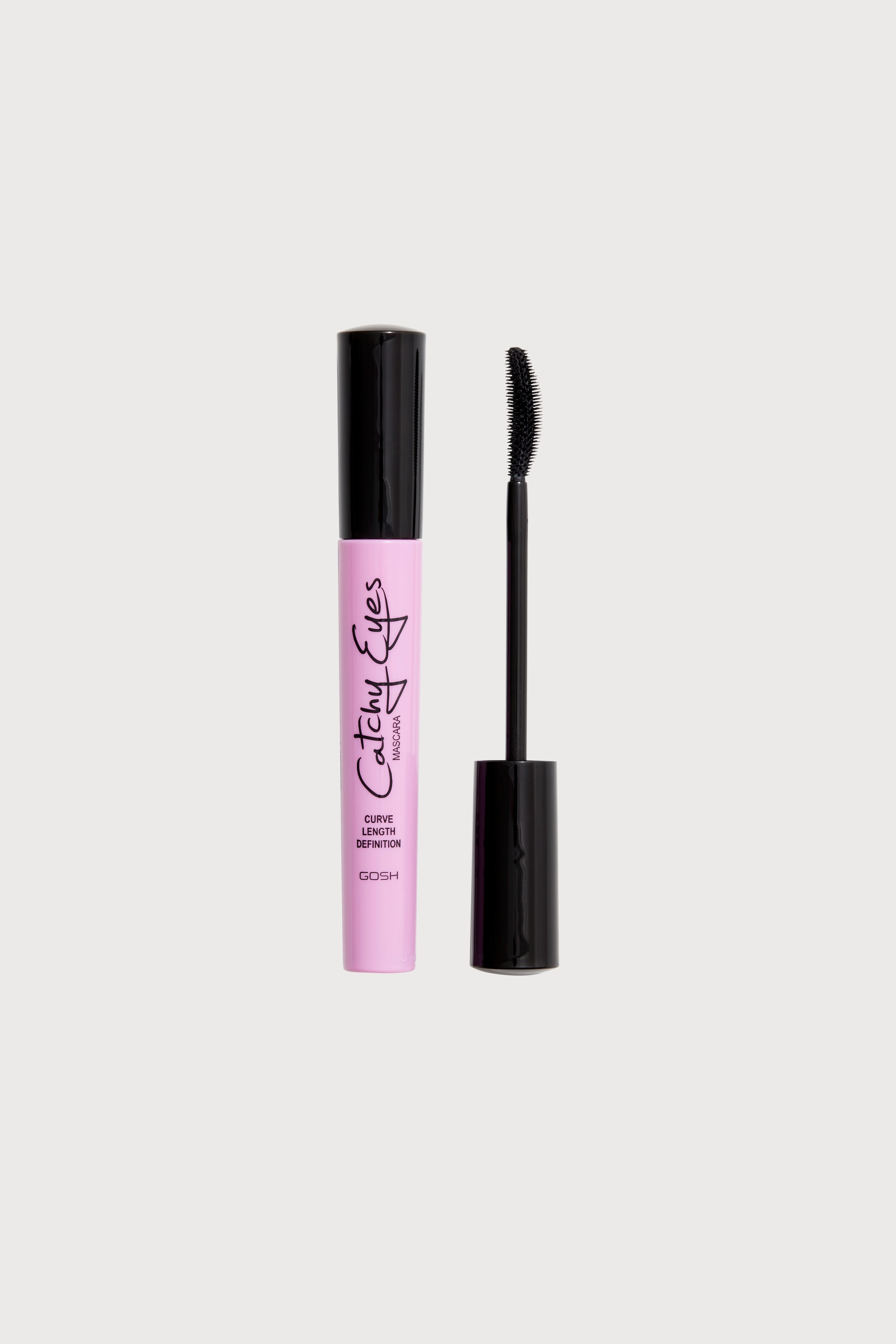 GOSH Copenhagen - Catchy Eyes Mascara - Black