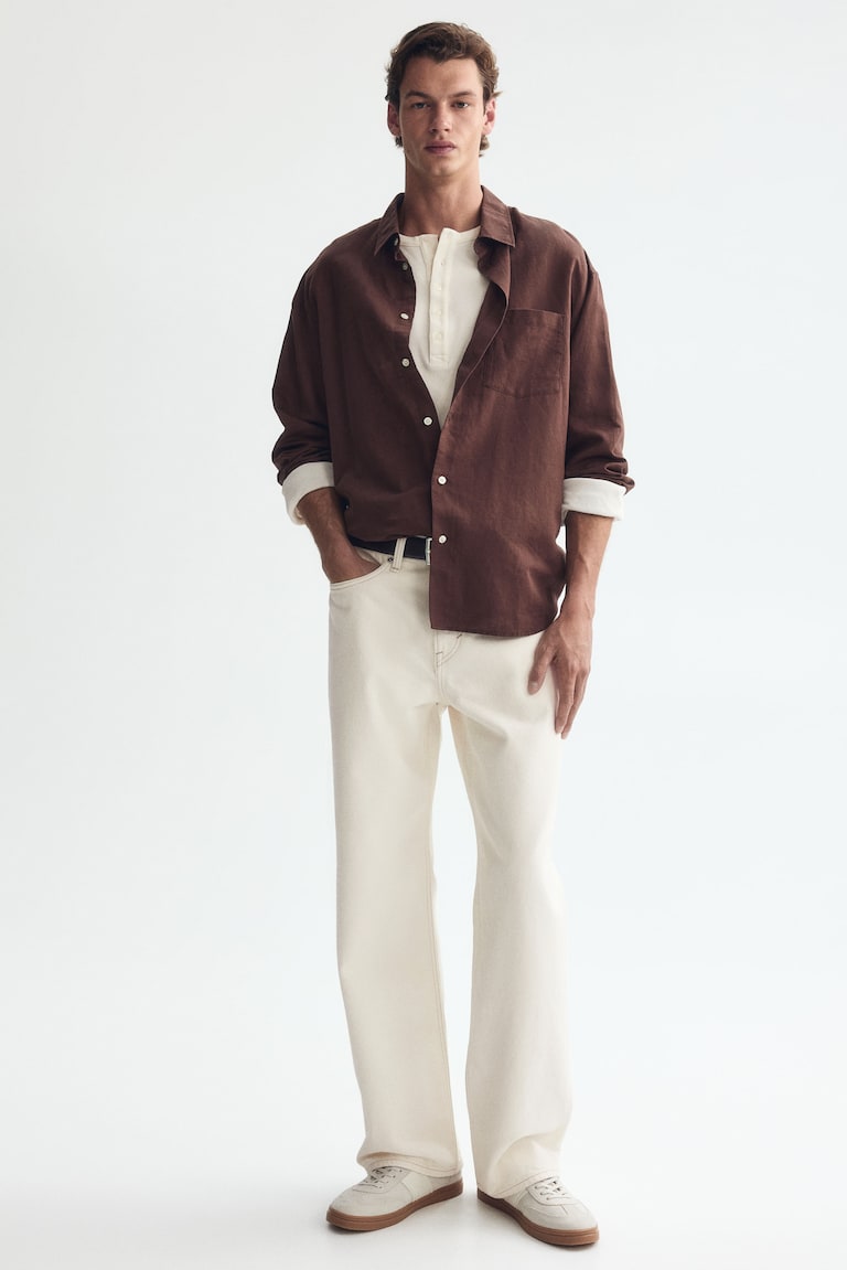 Relaxed Jeans