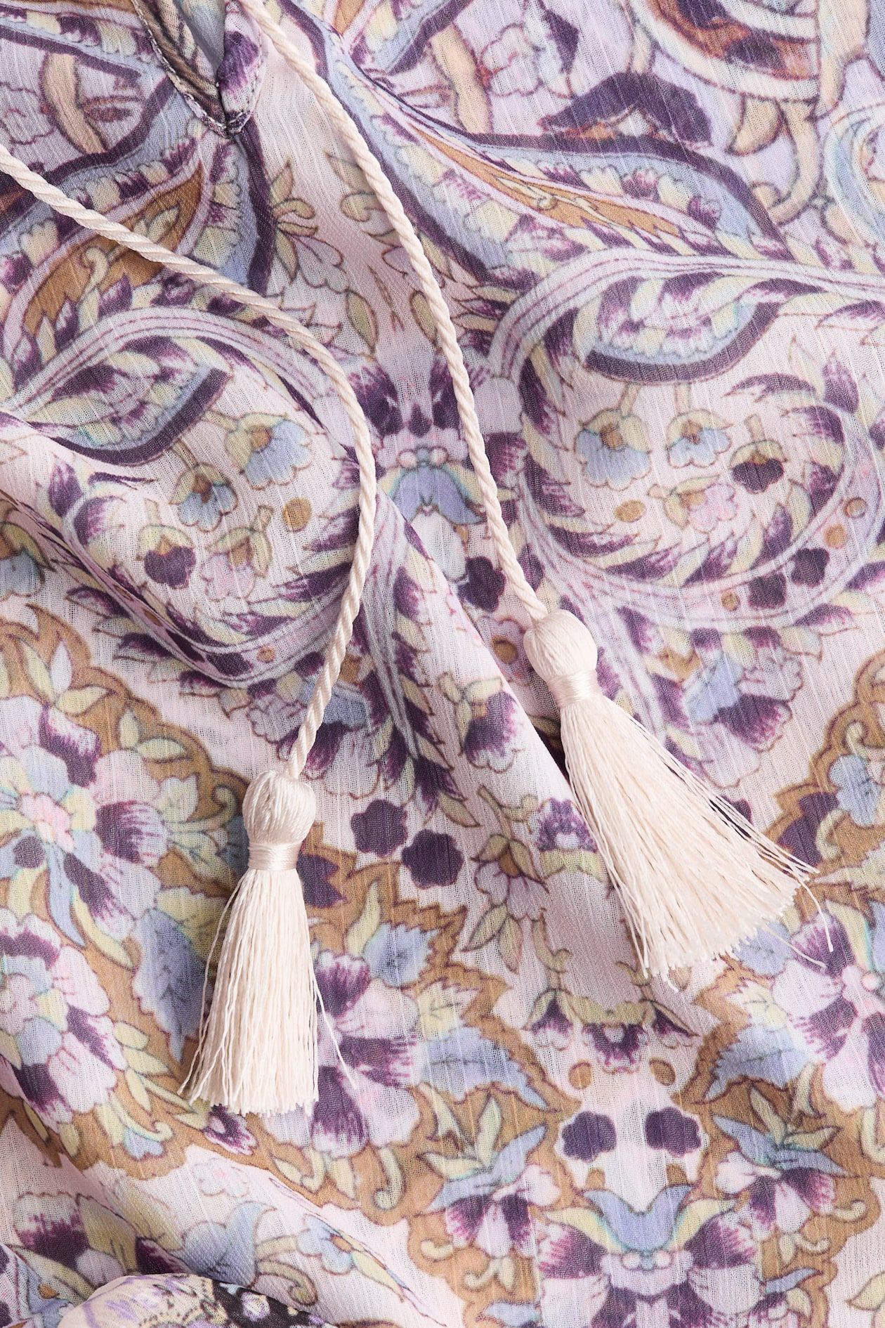 Flounced Tunic Dress - image 4