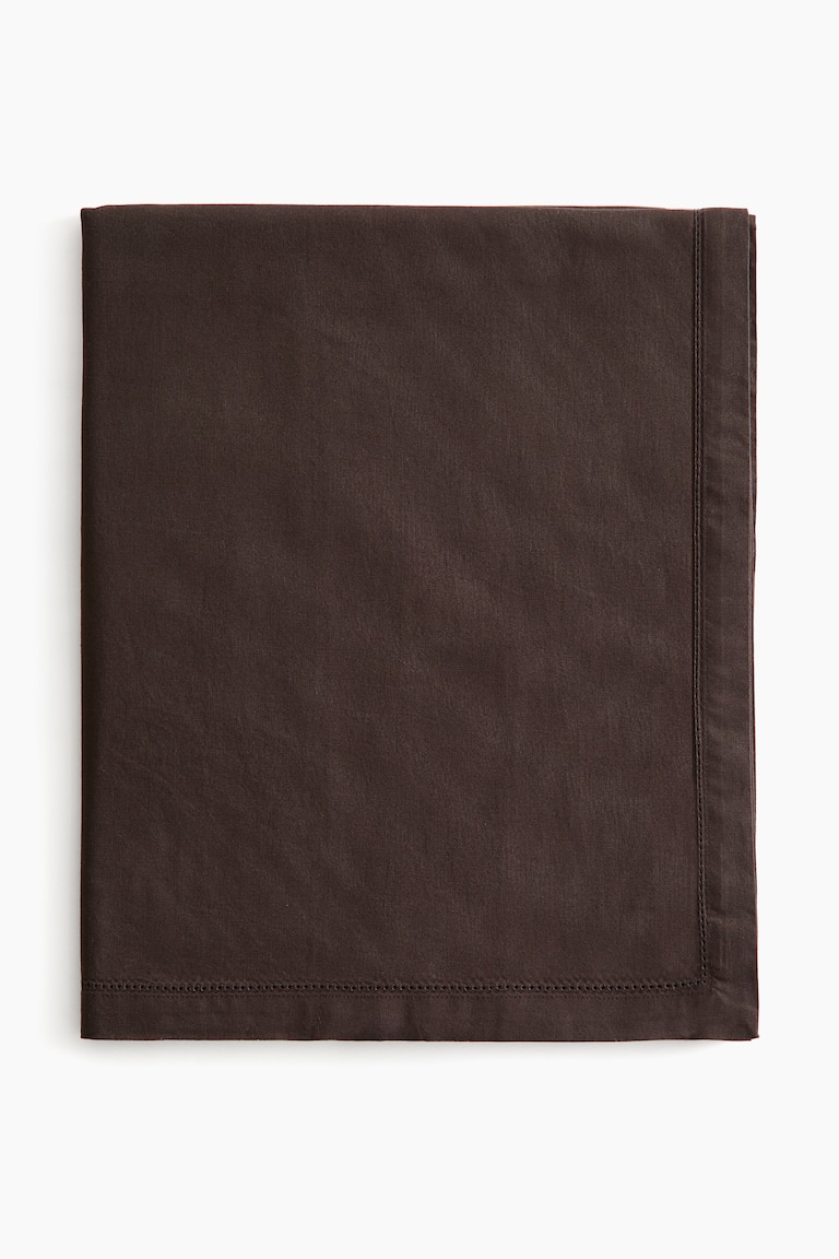 Cotton tablecloth