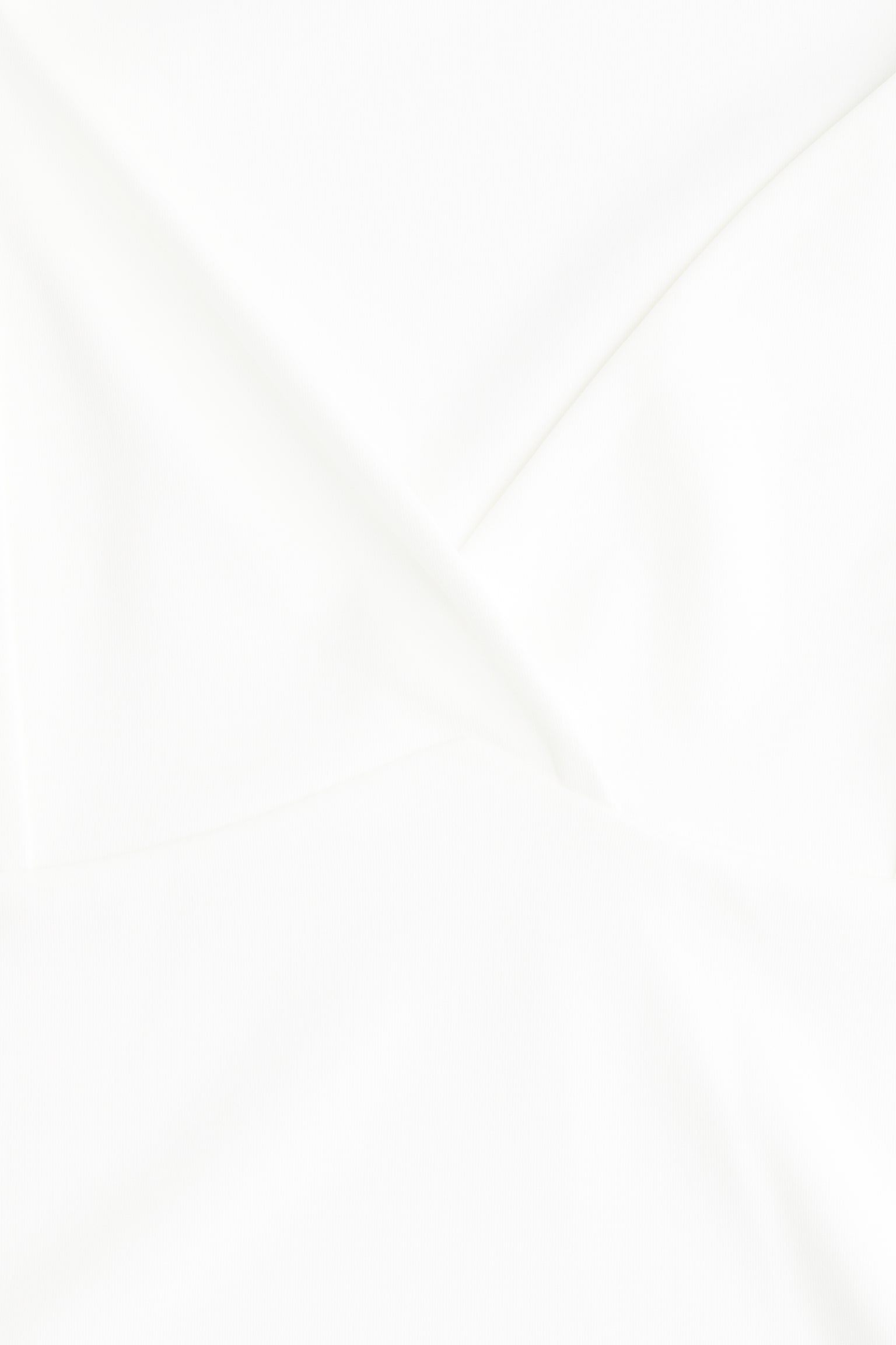 Женский топ H&M Sleeved Top, цвет: Белый — фото 2