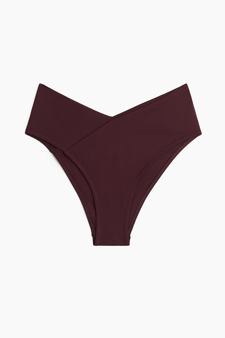 Donji deo bikinija High Rise Cheeky