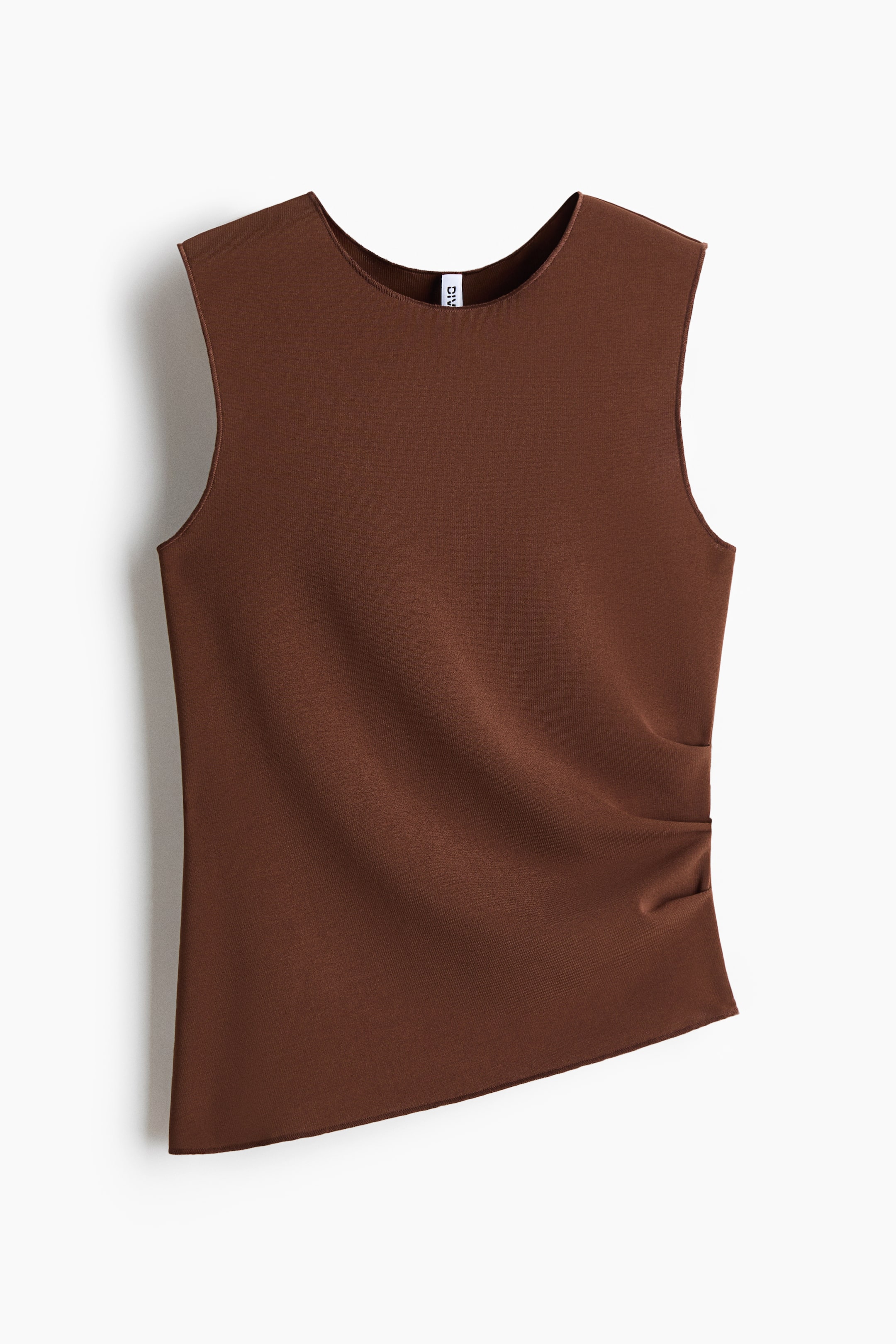 Haut asymétrique