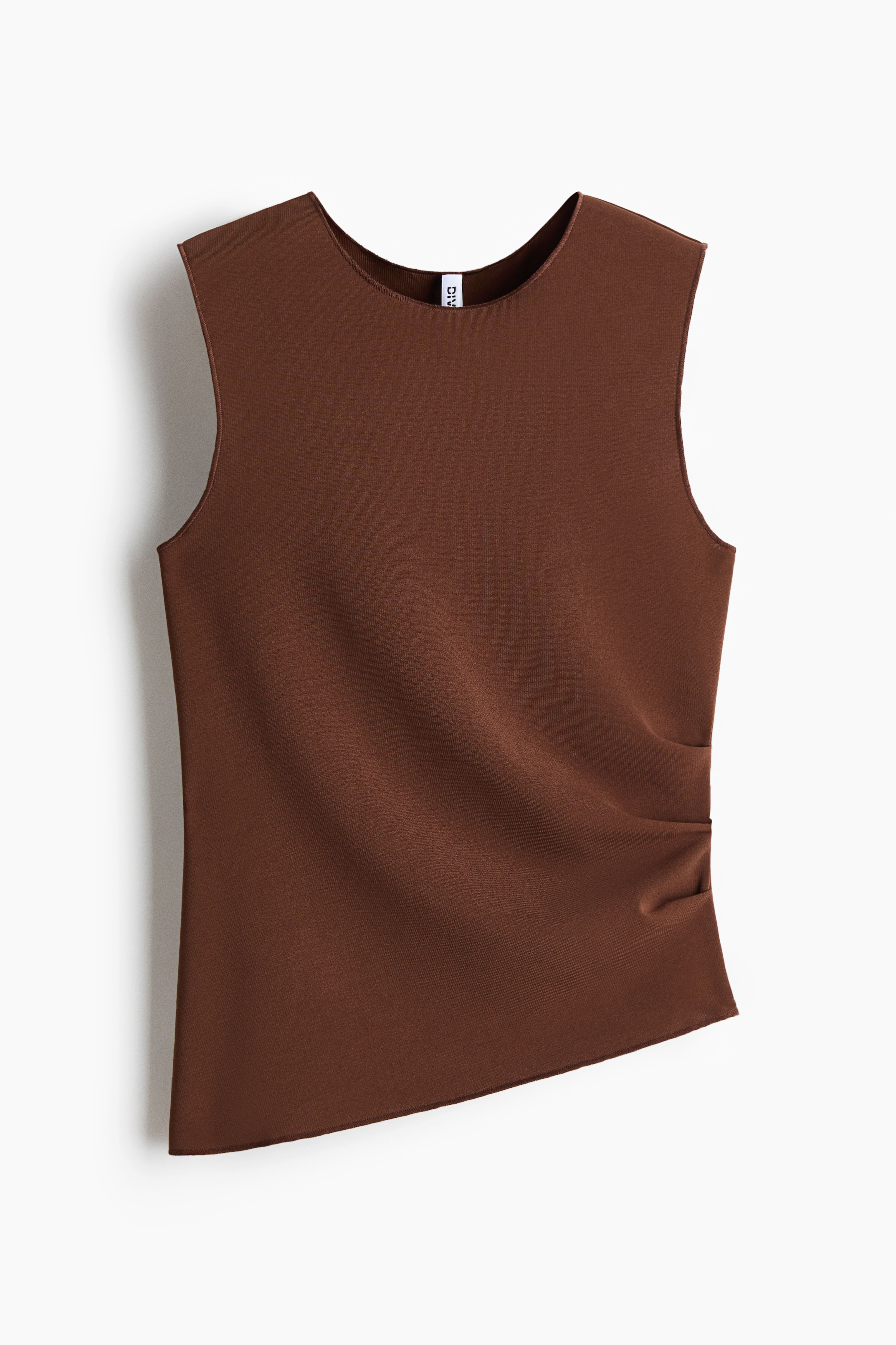 Haut asymétrique