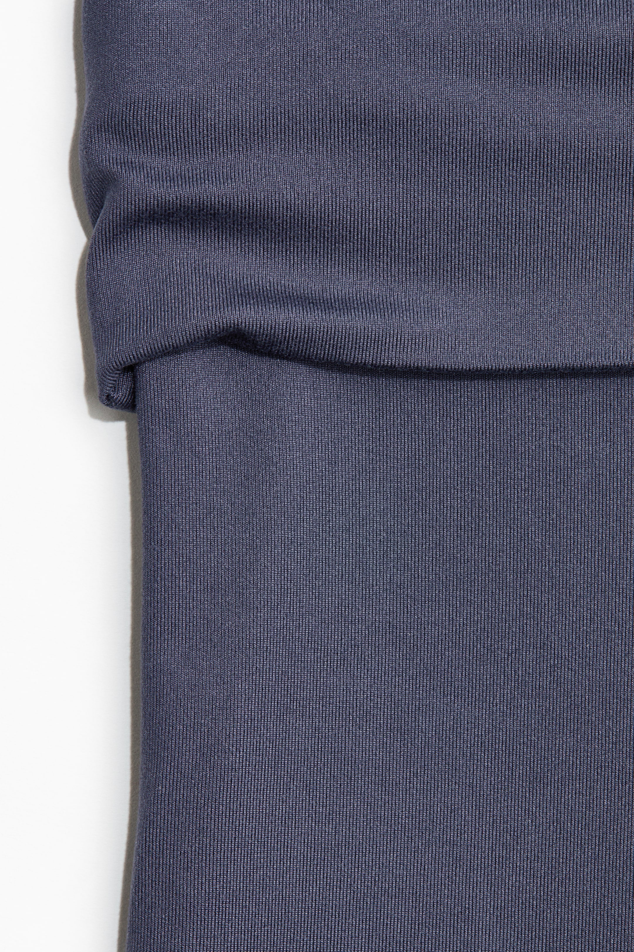 Ampliar la imagen: Leggings de yoga acampanados con SoftMove™ - Dark dusty blue - Kids | H&M MX 5