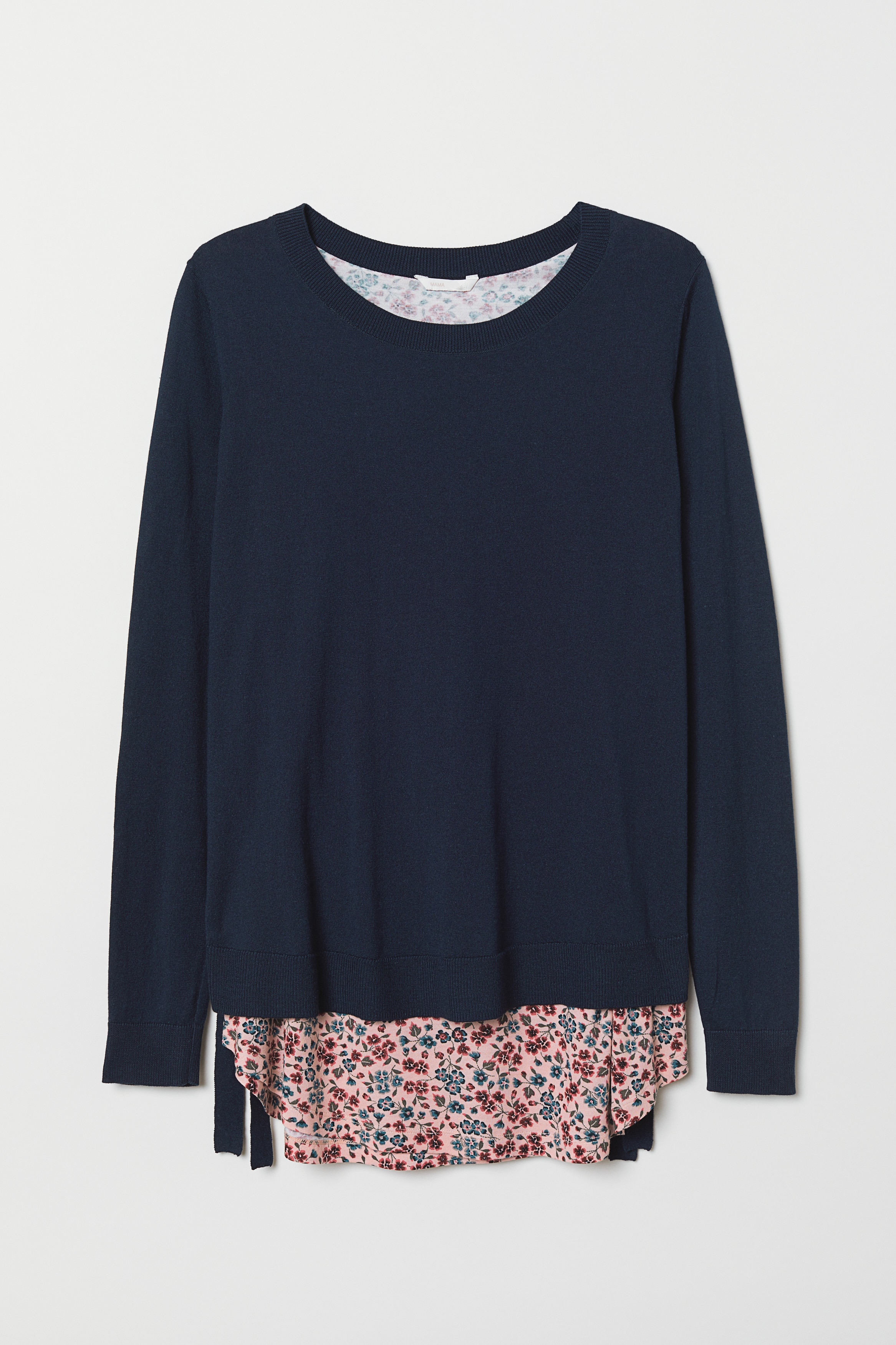 loft nursing top