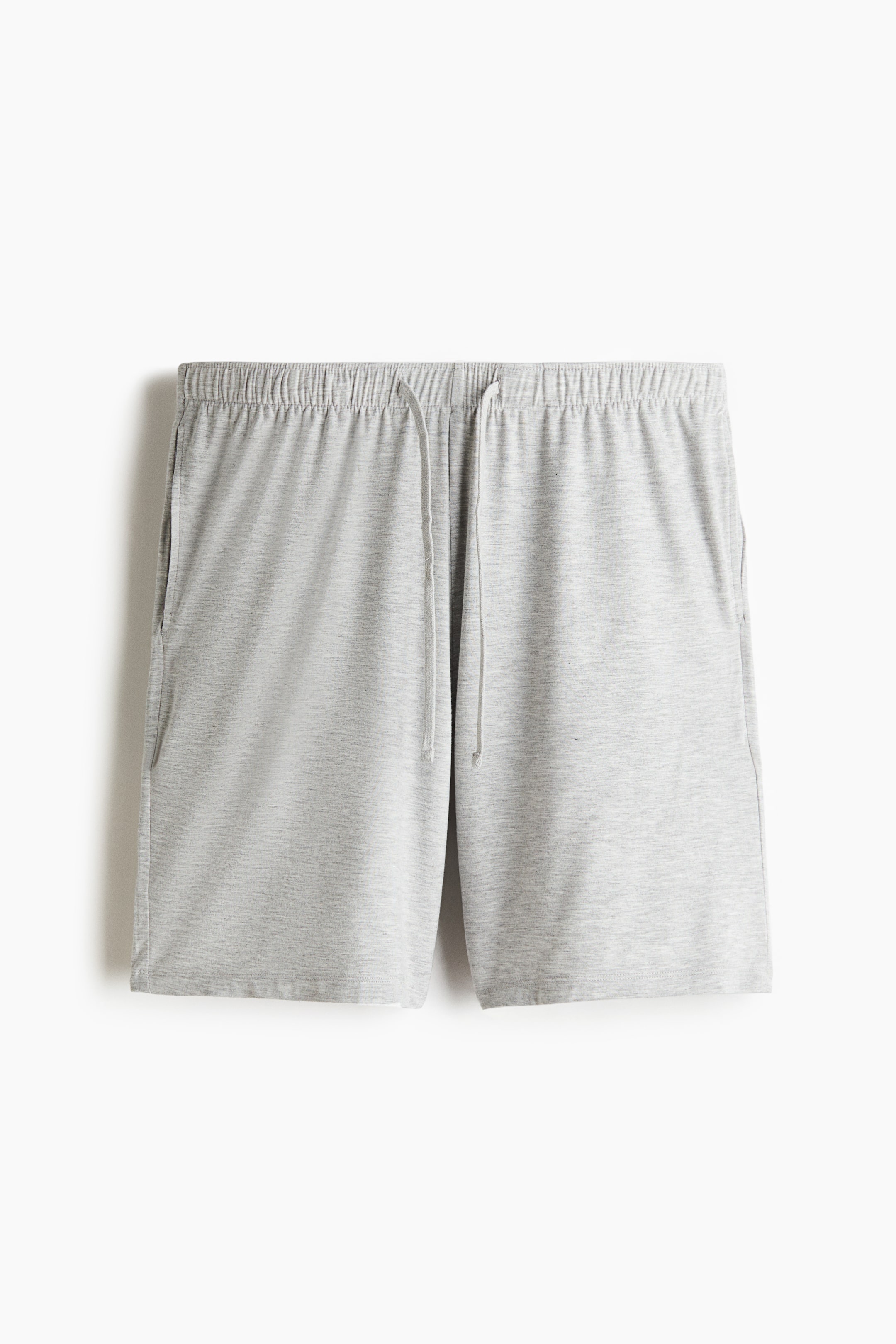 Мужские топы H&M Pajama T-Shirt and Shorts Set — фото 6