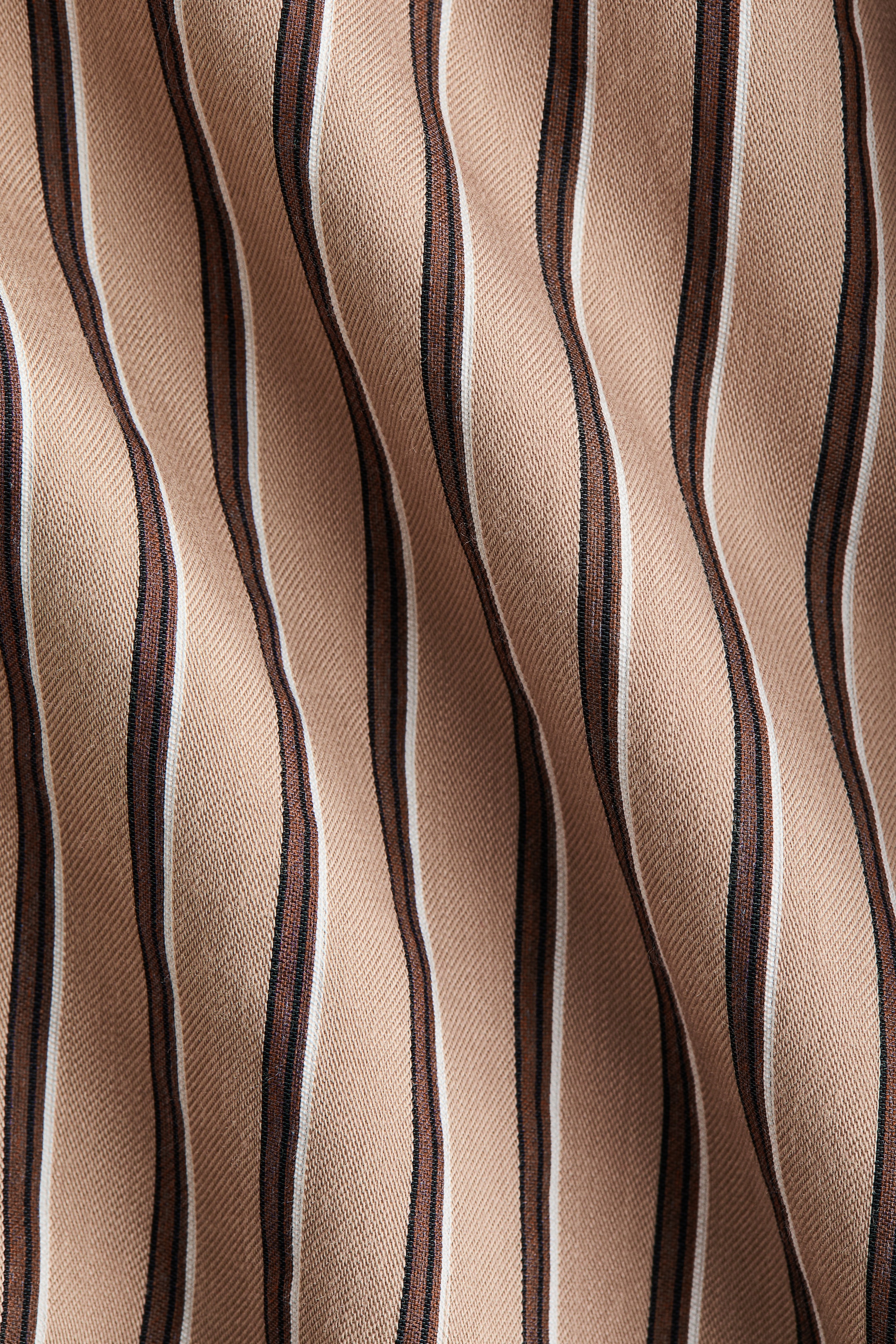 Женские брюки H&M Viscose-Blend Pants with Belt — фото 2