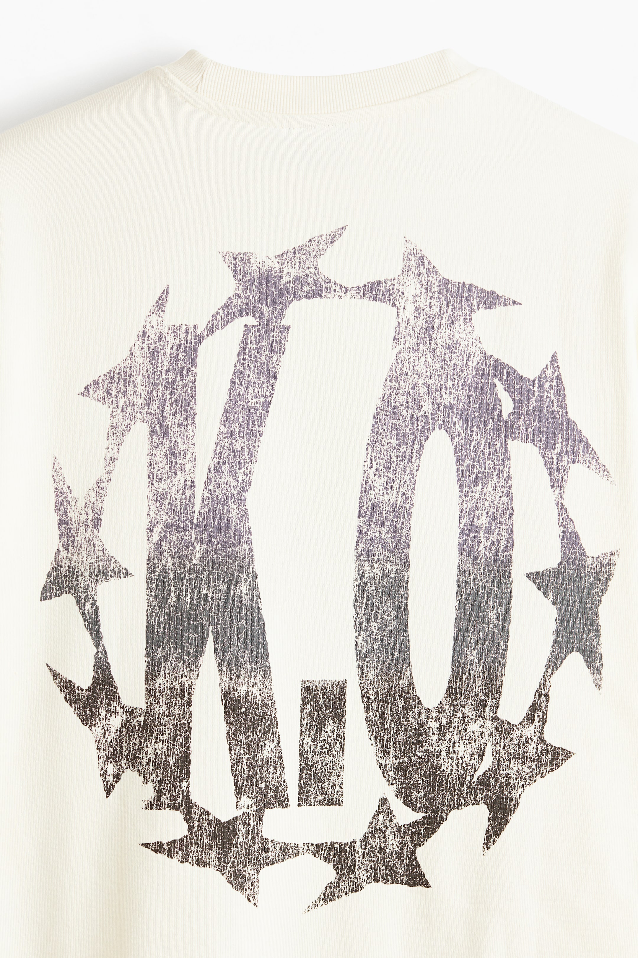 T-shirt décontracté à manches longues