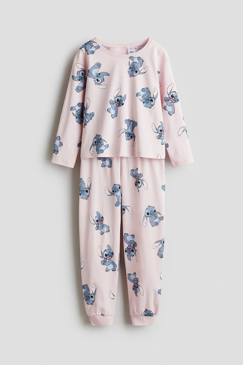 Nighties Slippers Girls Pyjamas At Next Fairy Print Long Pyjamas