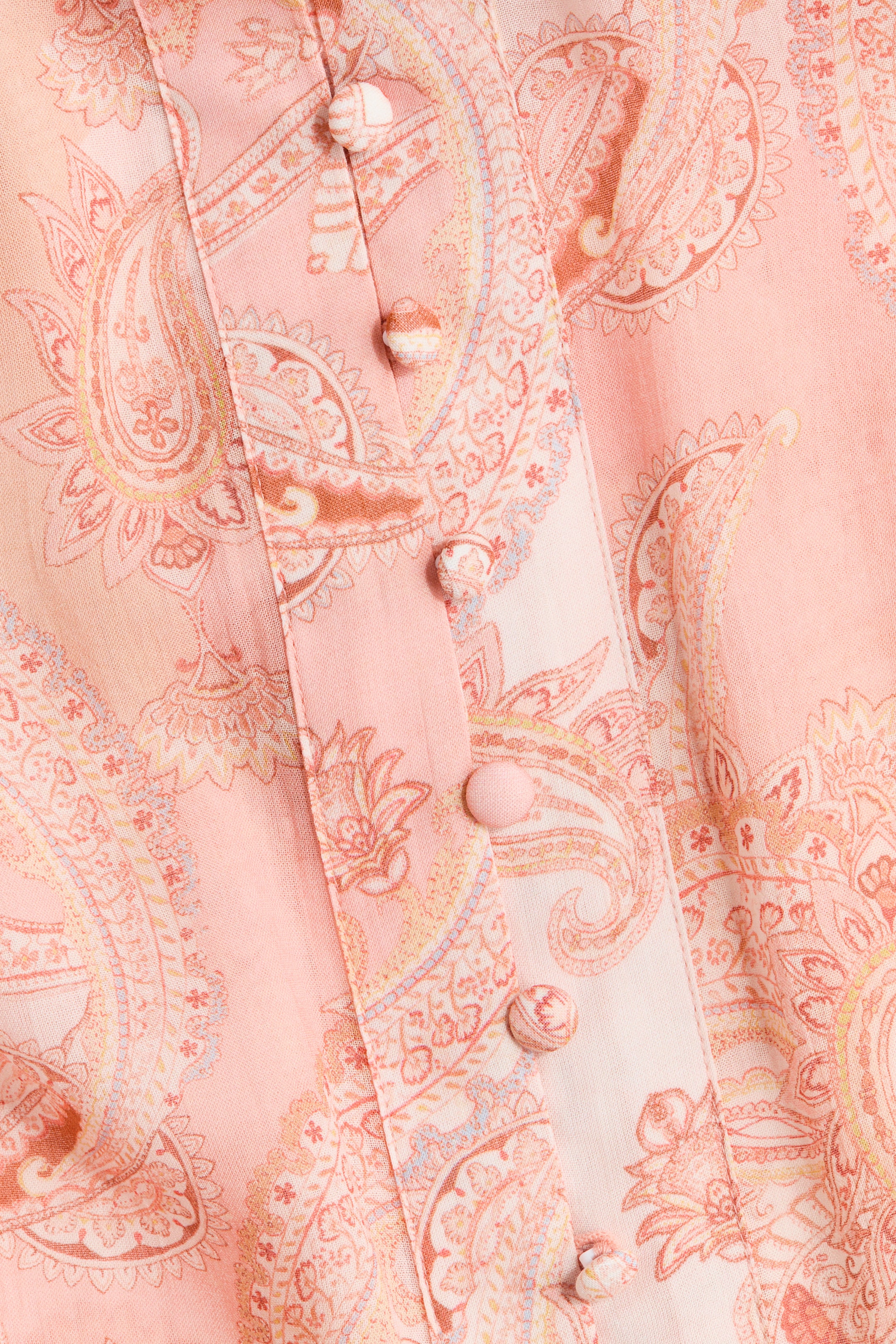 Blouse ample en lyocell