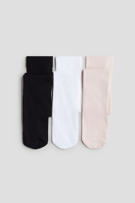 3-pack strumpbyxa