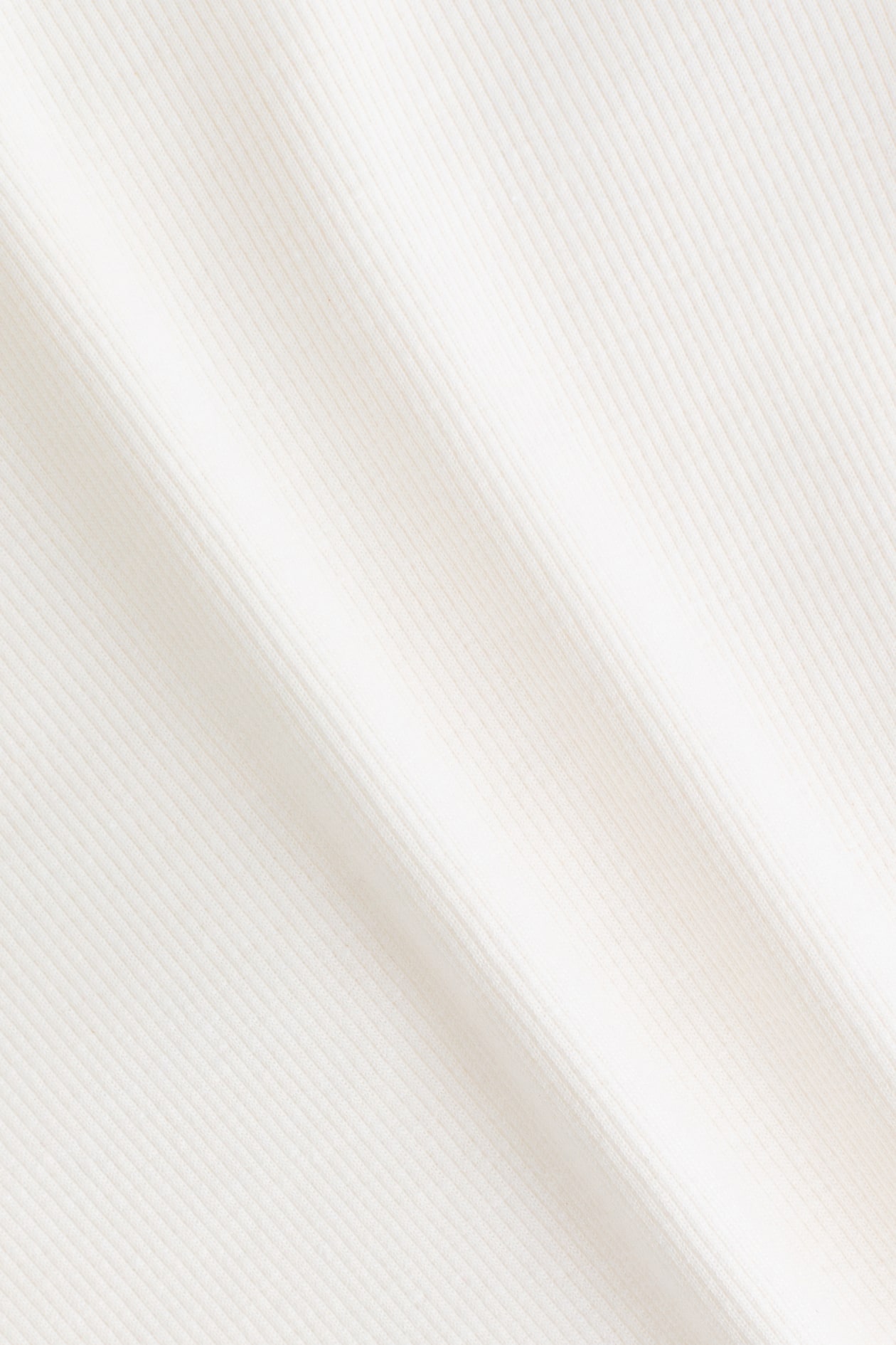 Ribbed Boat-Neck Top - image 2