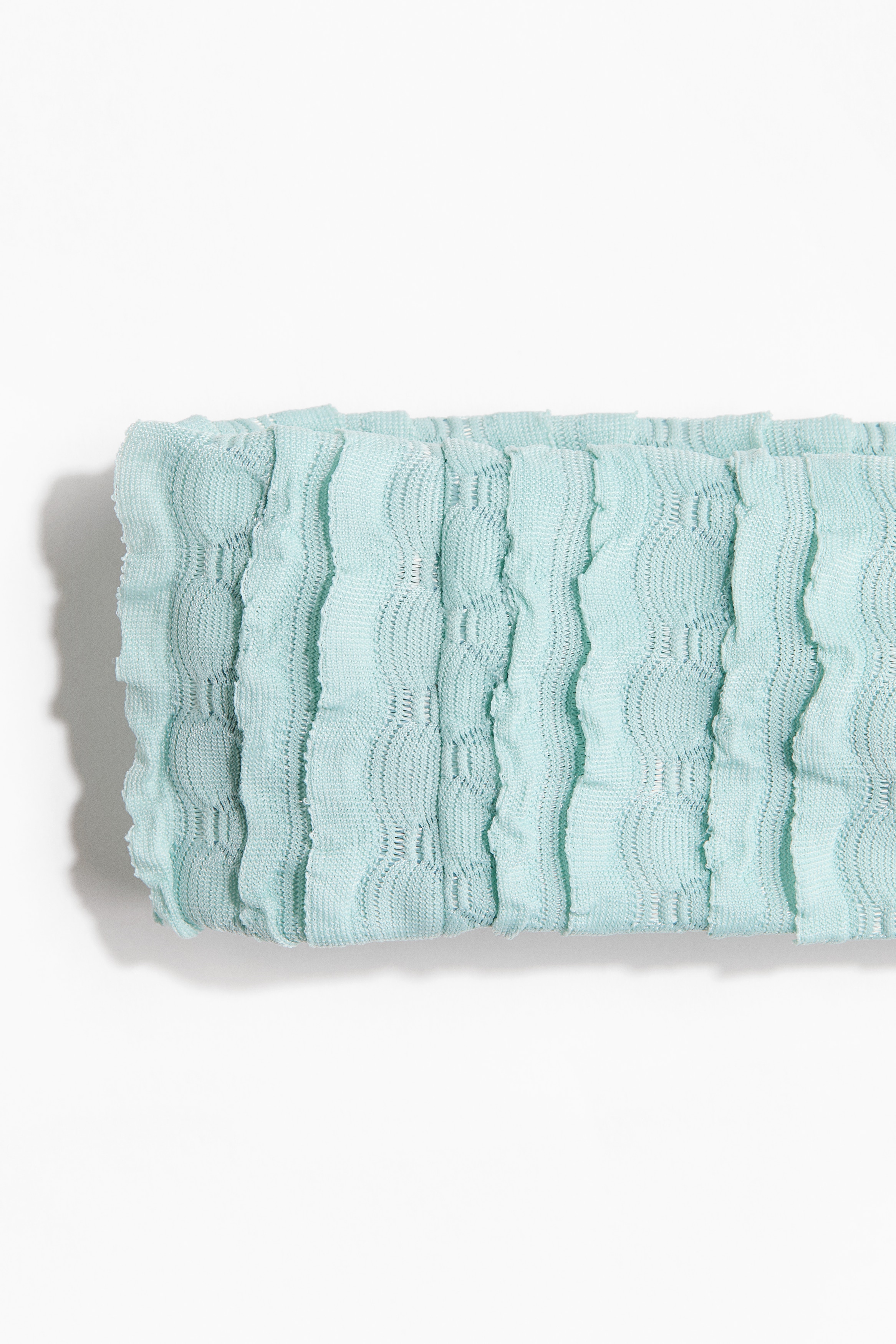 Textured Hairband by H&M