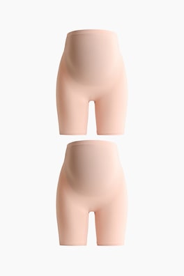 MAMA 2-pack bikershorts Super Stretch