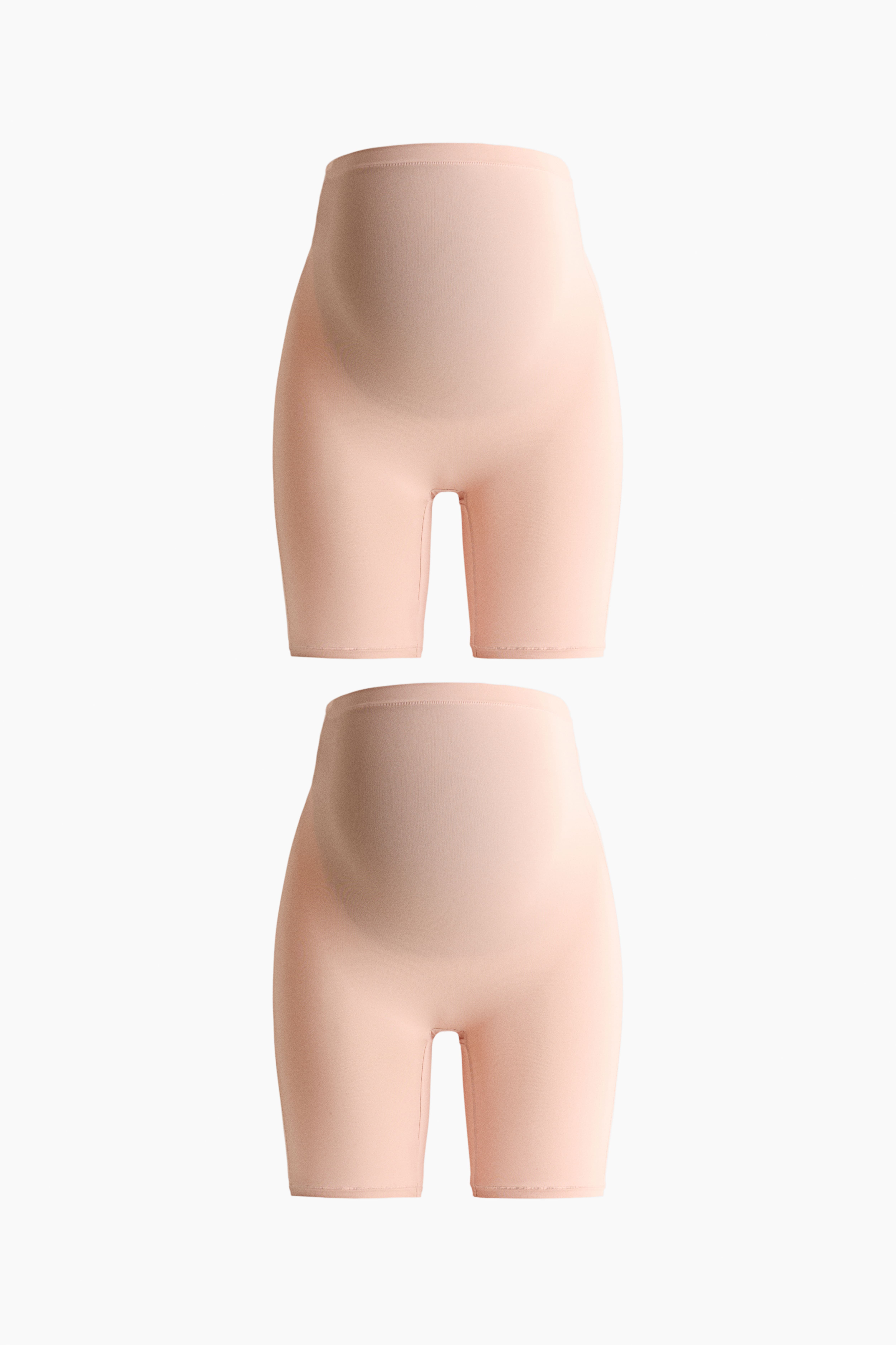 MAMA 2-Pack Super Stretch Bike Shorts