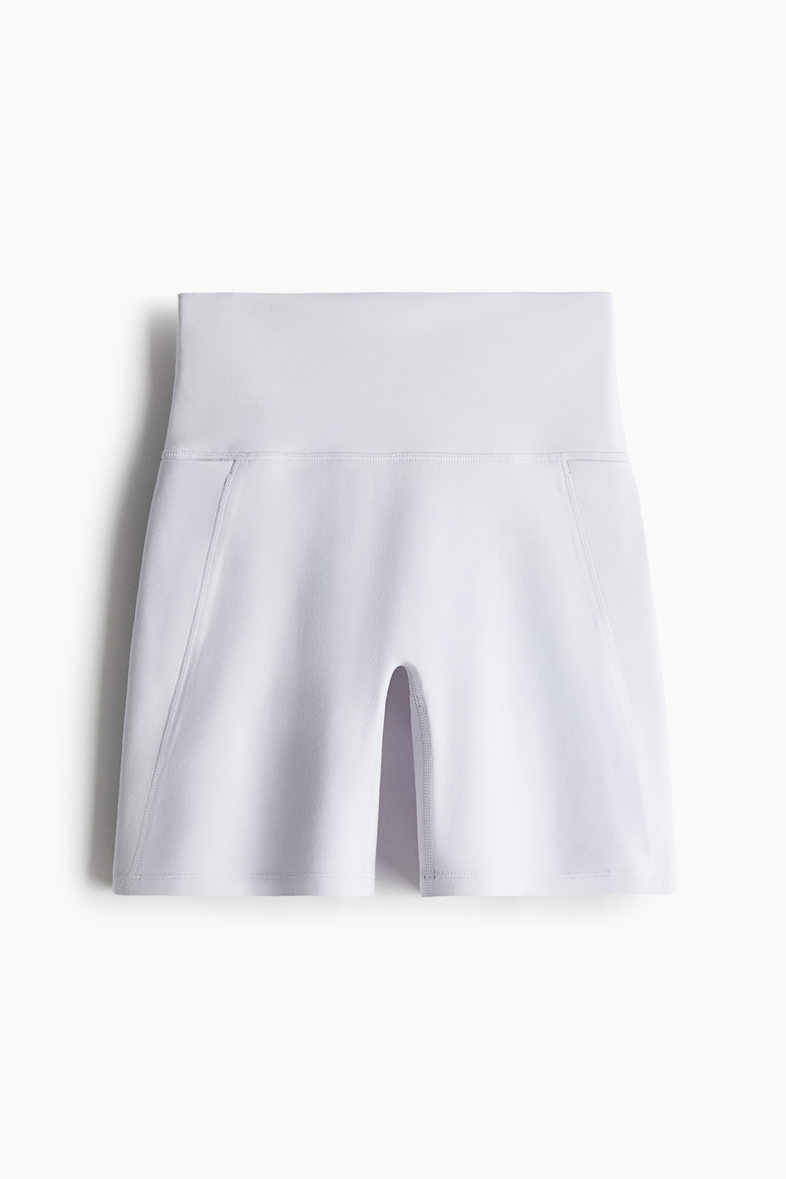 Biking Shorts with SoftMove™ - Lilac
