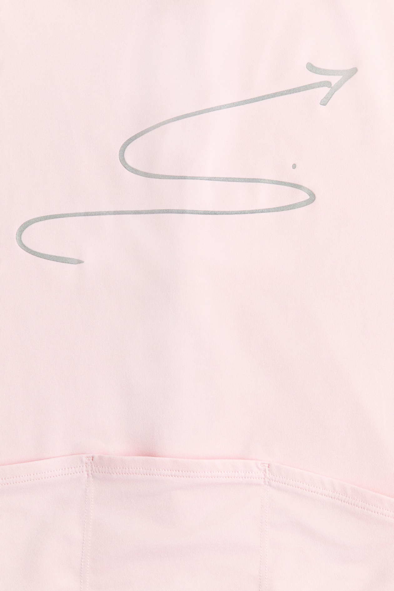 Cycling T-Shirt with DryMove - image 5