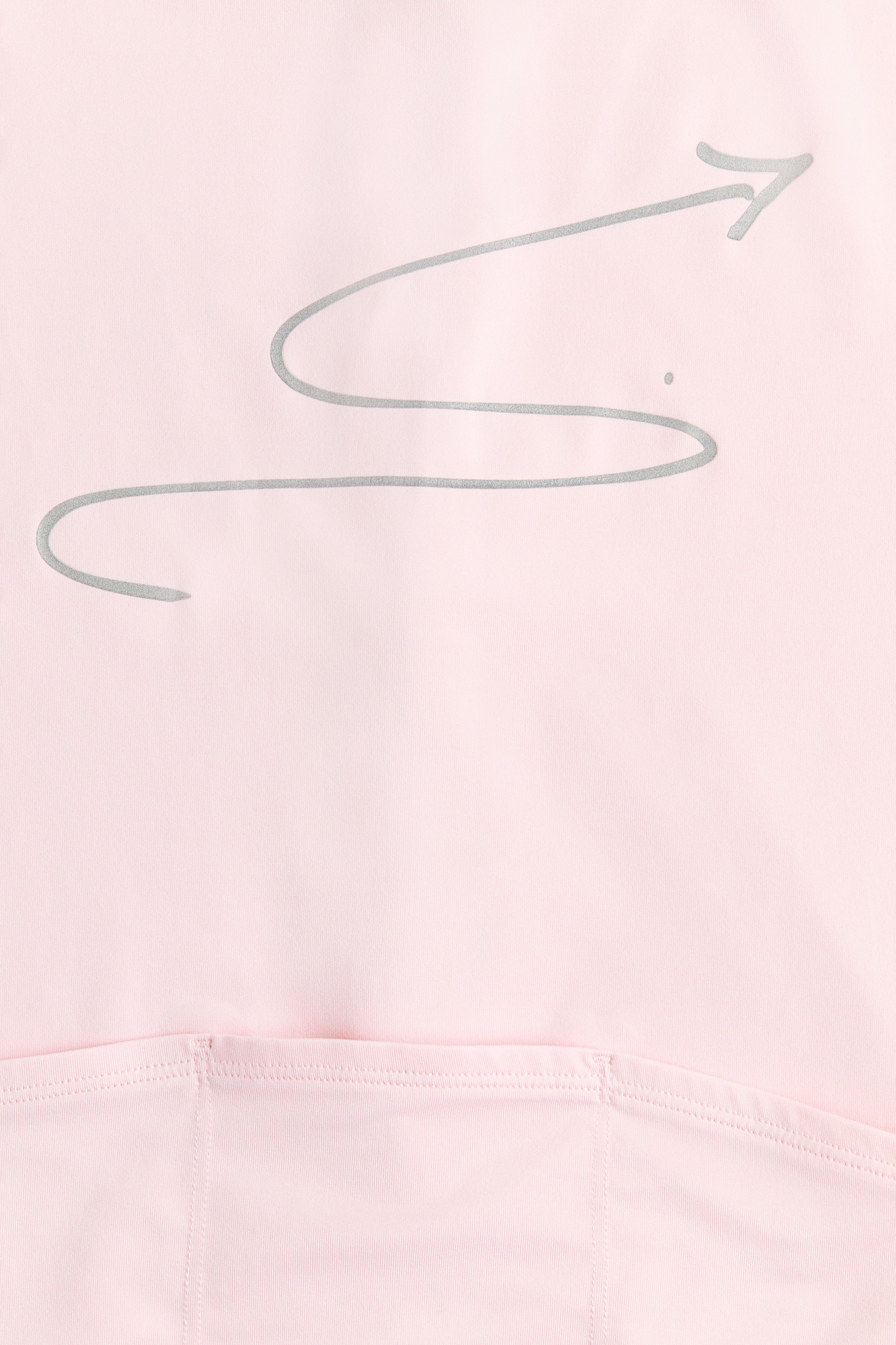 T-shirt vélo DryMove🅪