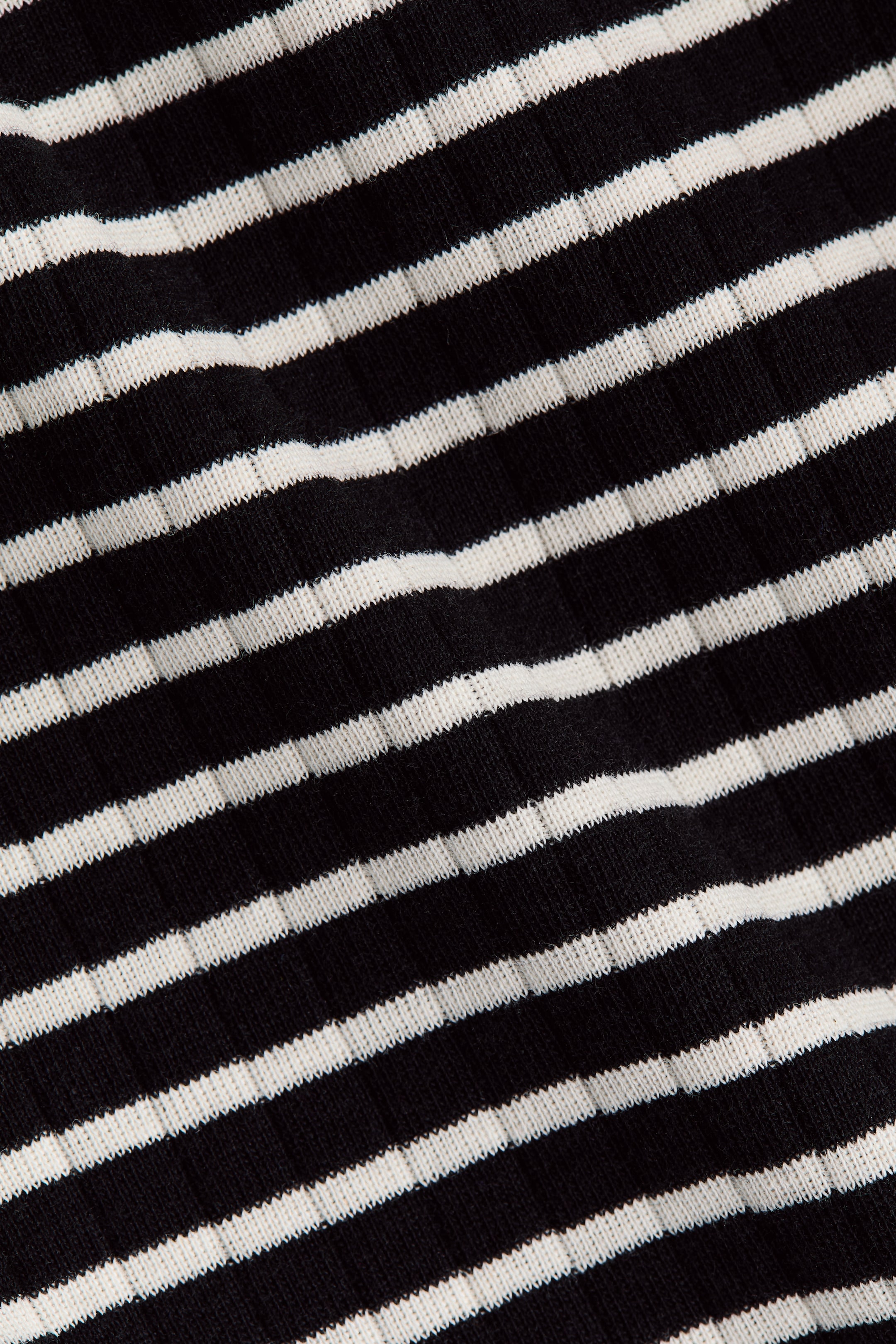 Ribbed Drawstring Pants