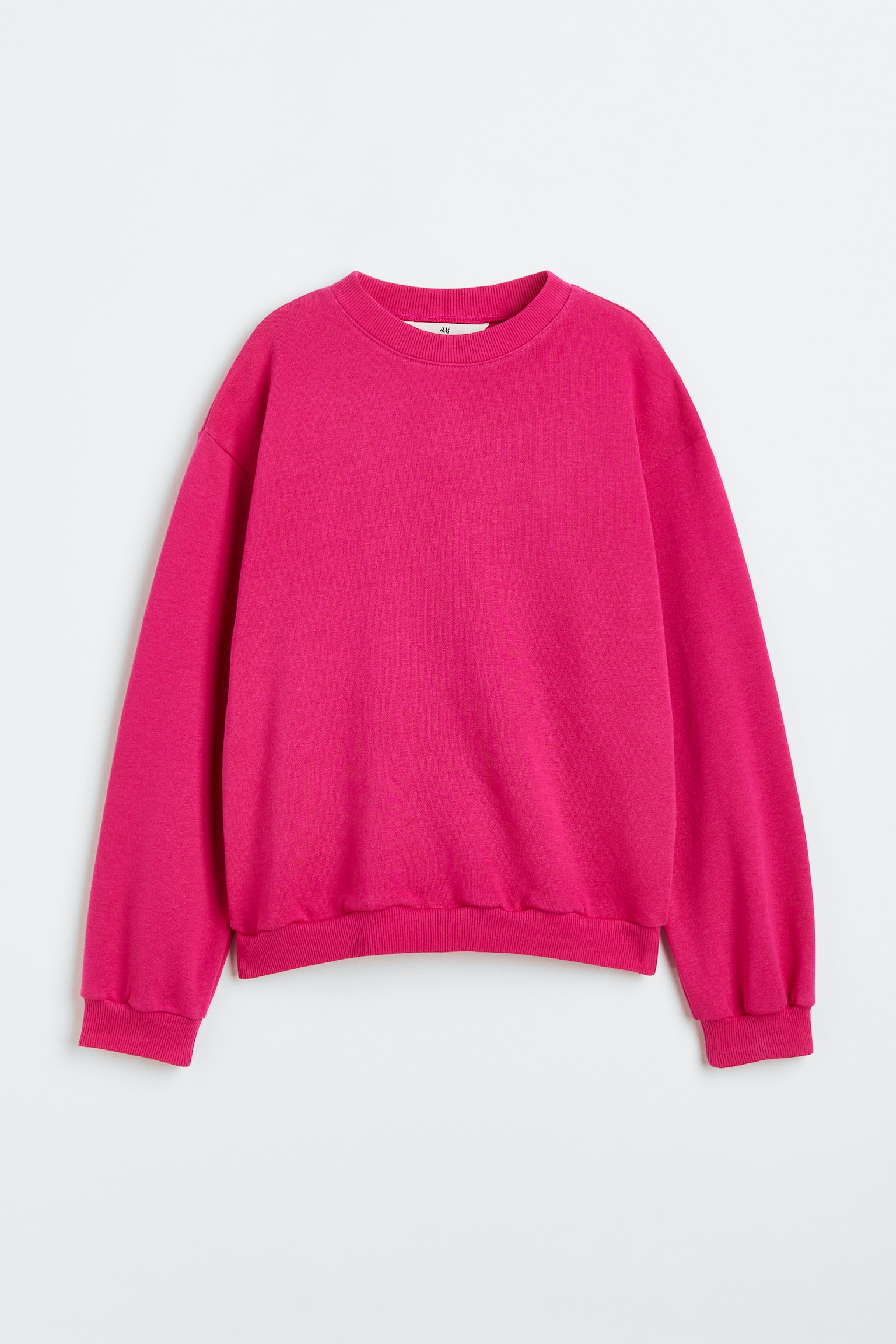 Sweater - Cerise - 1