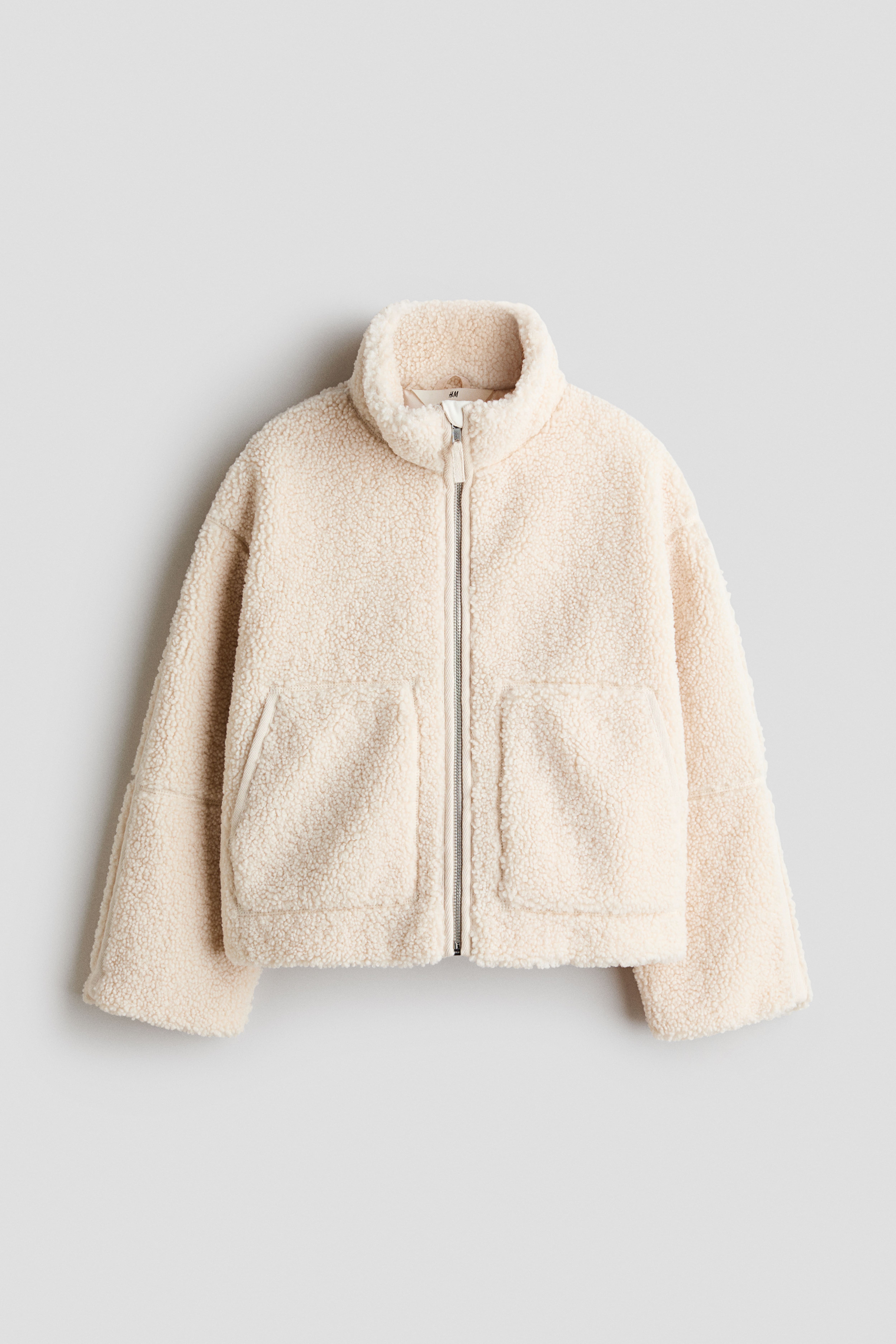 Teddy Fleece Jacket