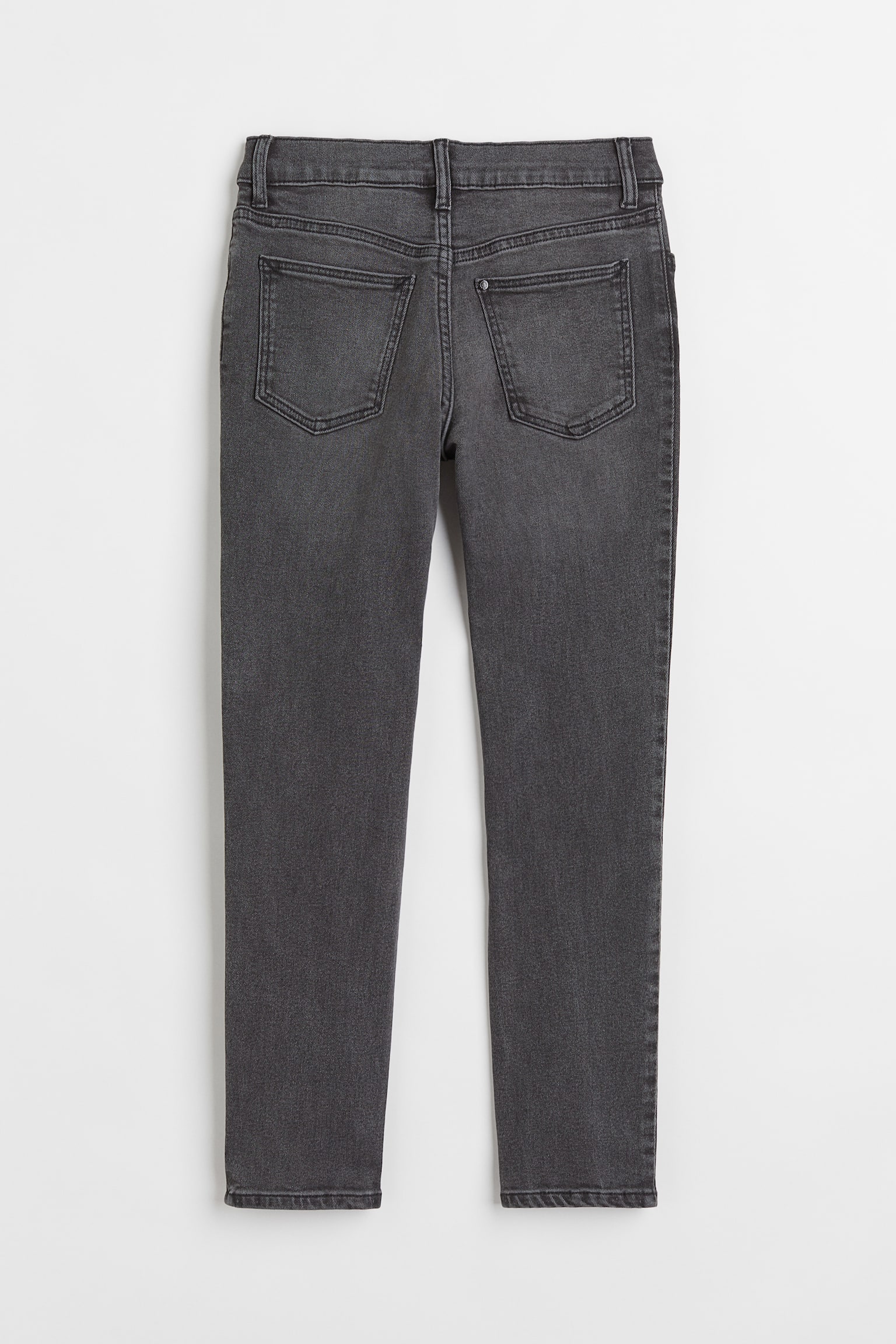 Comfort Stretch Slim Fit Jeans - Dark grey - 3