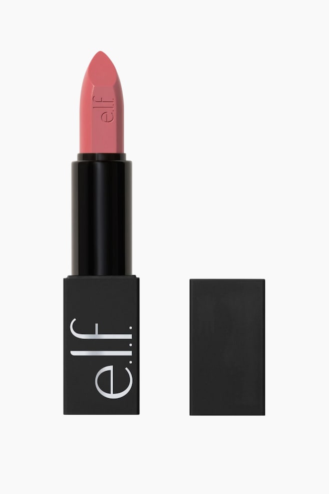 O Face Satin Lipstick - Effortless/Me, Myself And I/Drive/Own It/Dirty Talk/Feeling Myself/Standing Ovation/Untamed/Pleased/All Night/Smolder/Limitless/Spicy/Loud Af/Hustle/Do Not Disturb/No Doubt/Vocal - 1