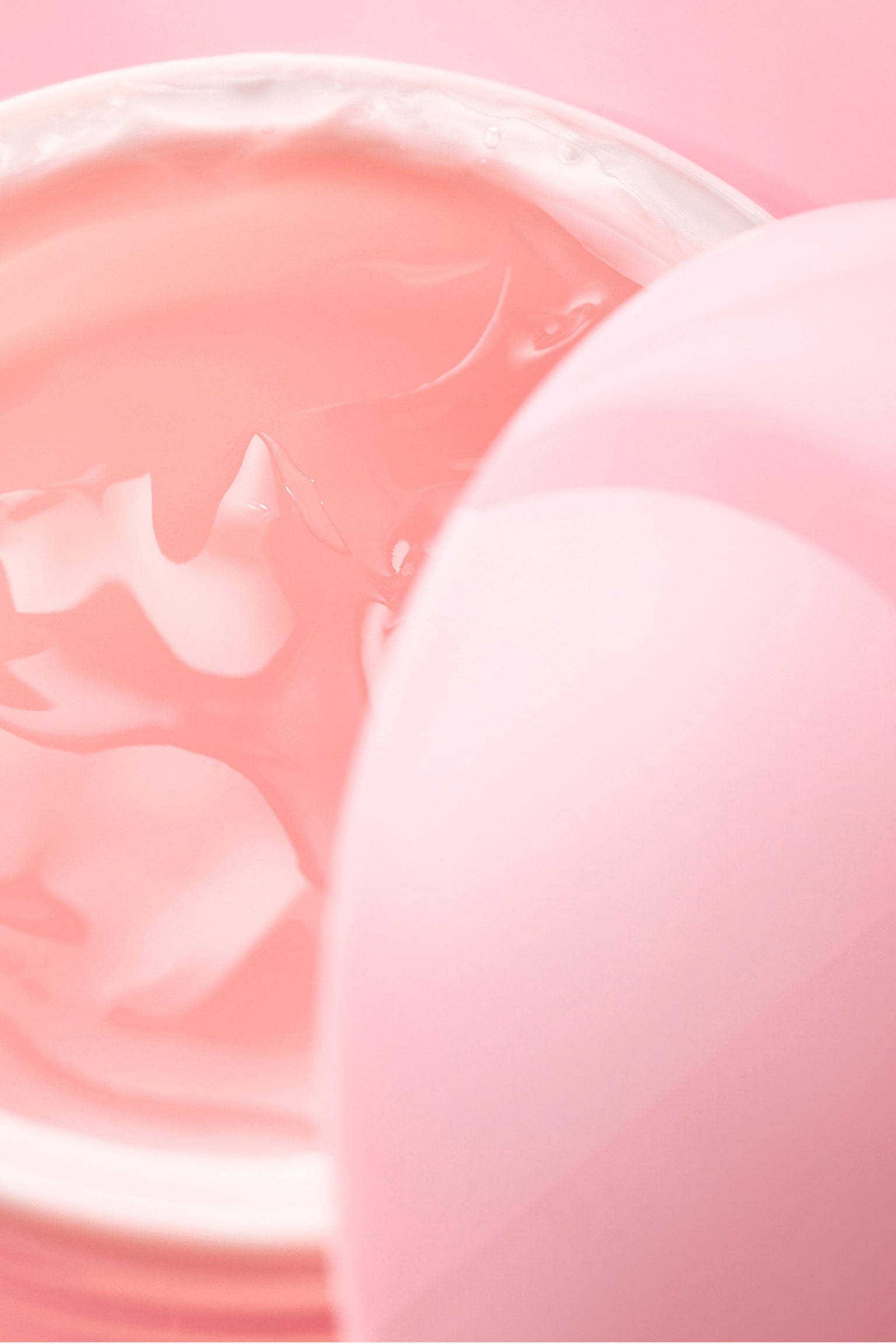 Glow And Plump Glass Skin Dream Jelly - Nattgelmask - 4