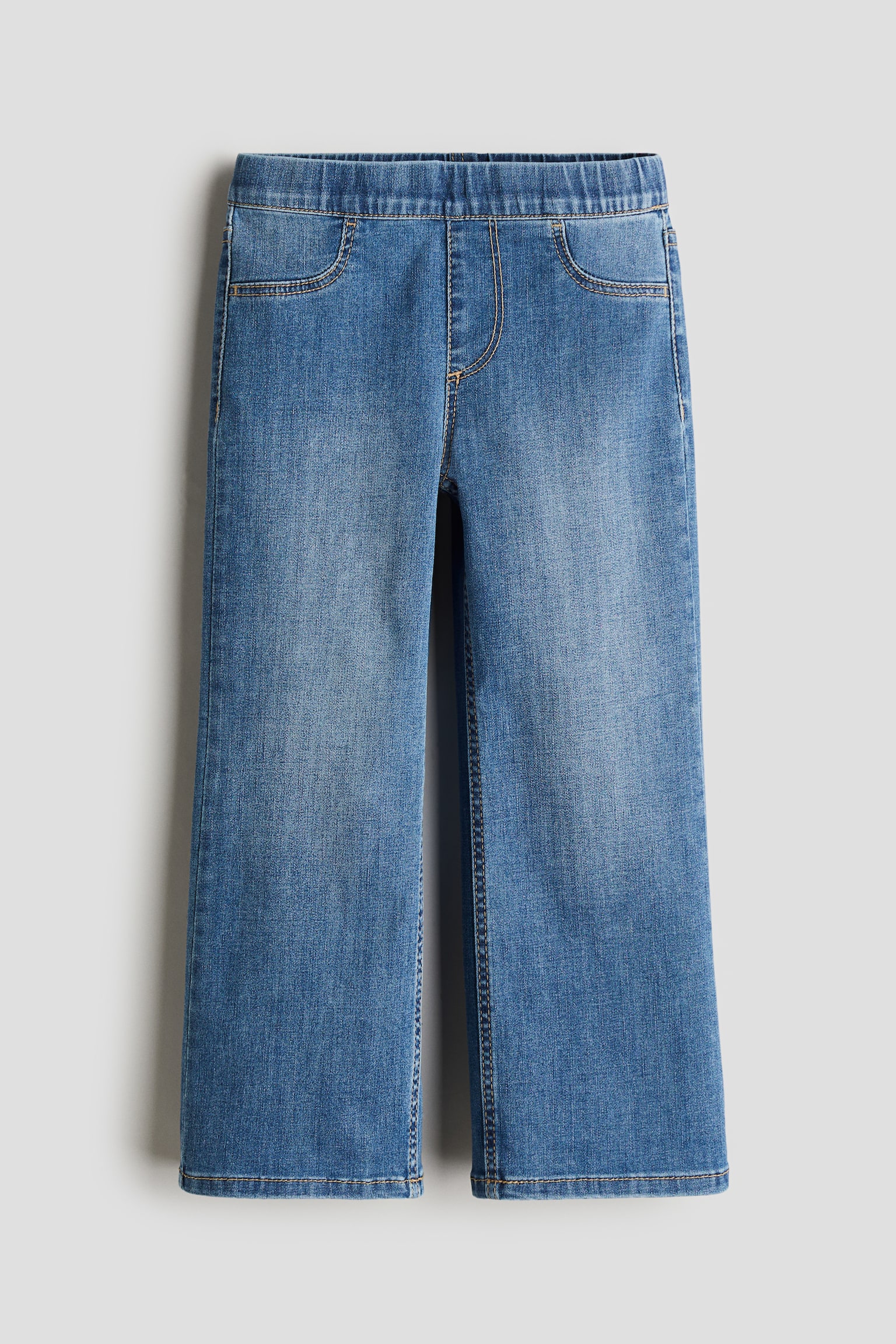 Wide Fit Jeans - Denim blue/Black/Light denim blue - 1