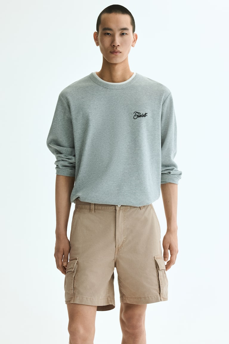 Kargo šorts Relaxed Fit