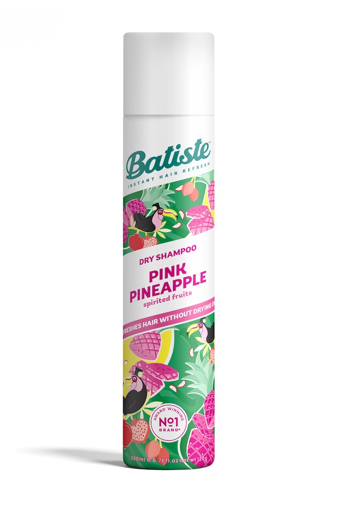 Dry Shampoo Pink Pineapple - Pink Pineapple - 1
