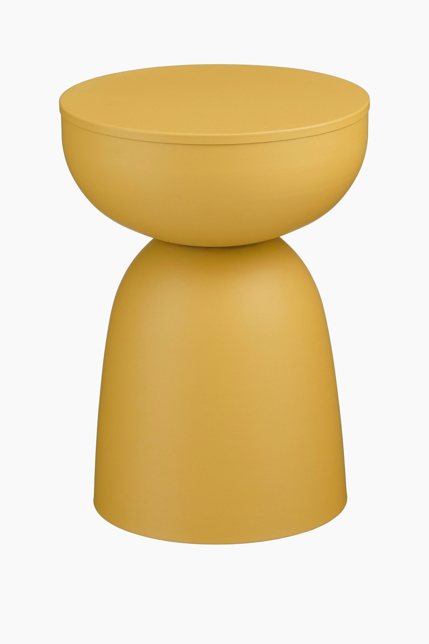 Metalen Bijzettafel