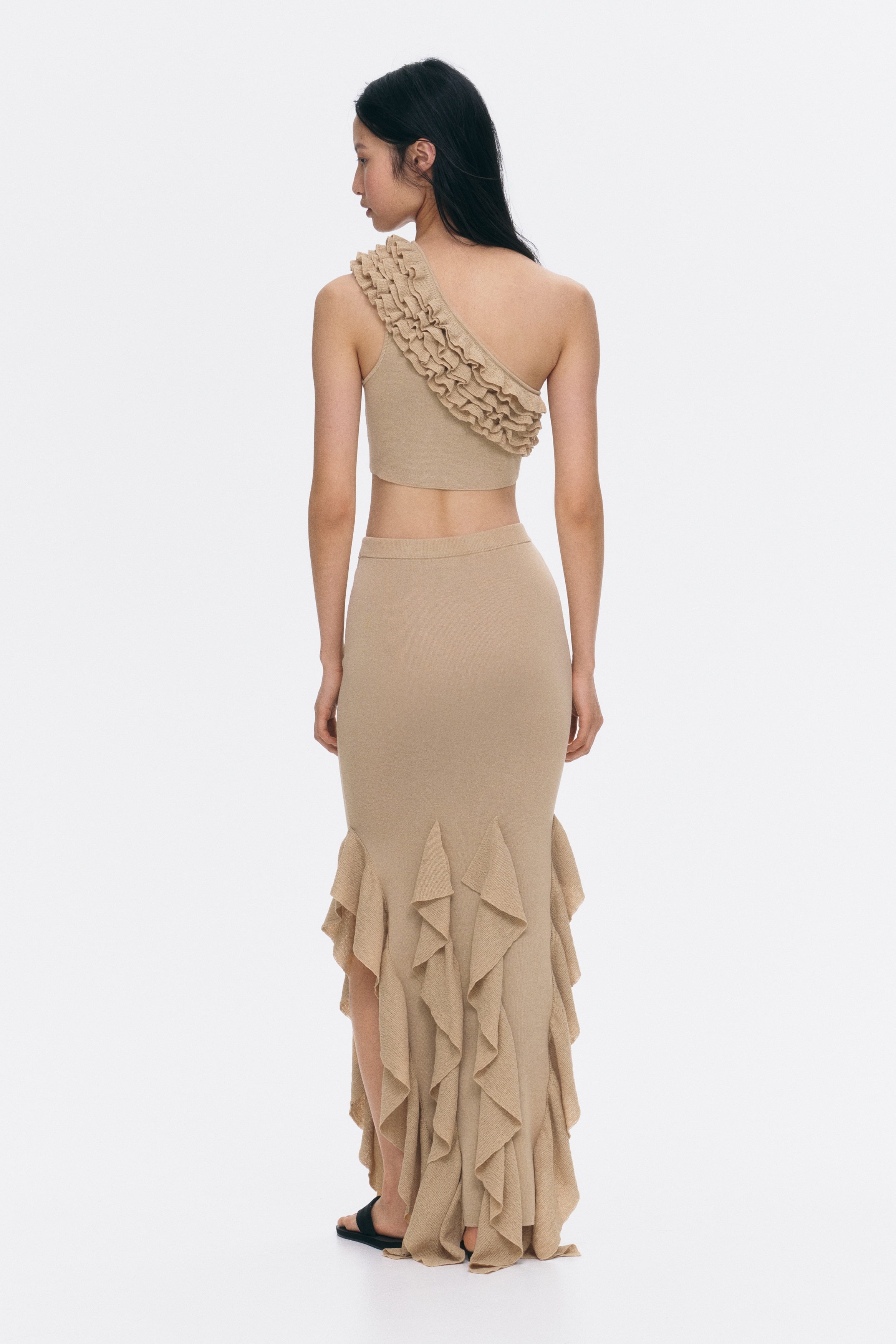 Long & Maxi Skirts | Leather, Denim & Pleated | H&M US