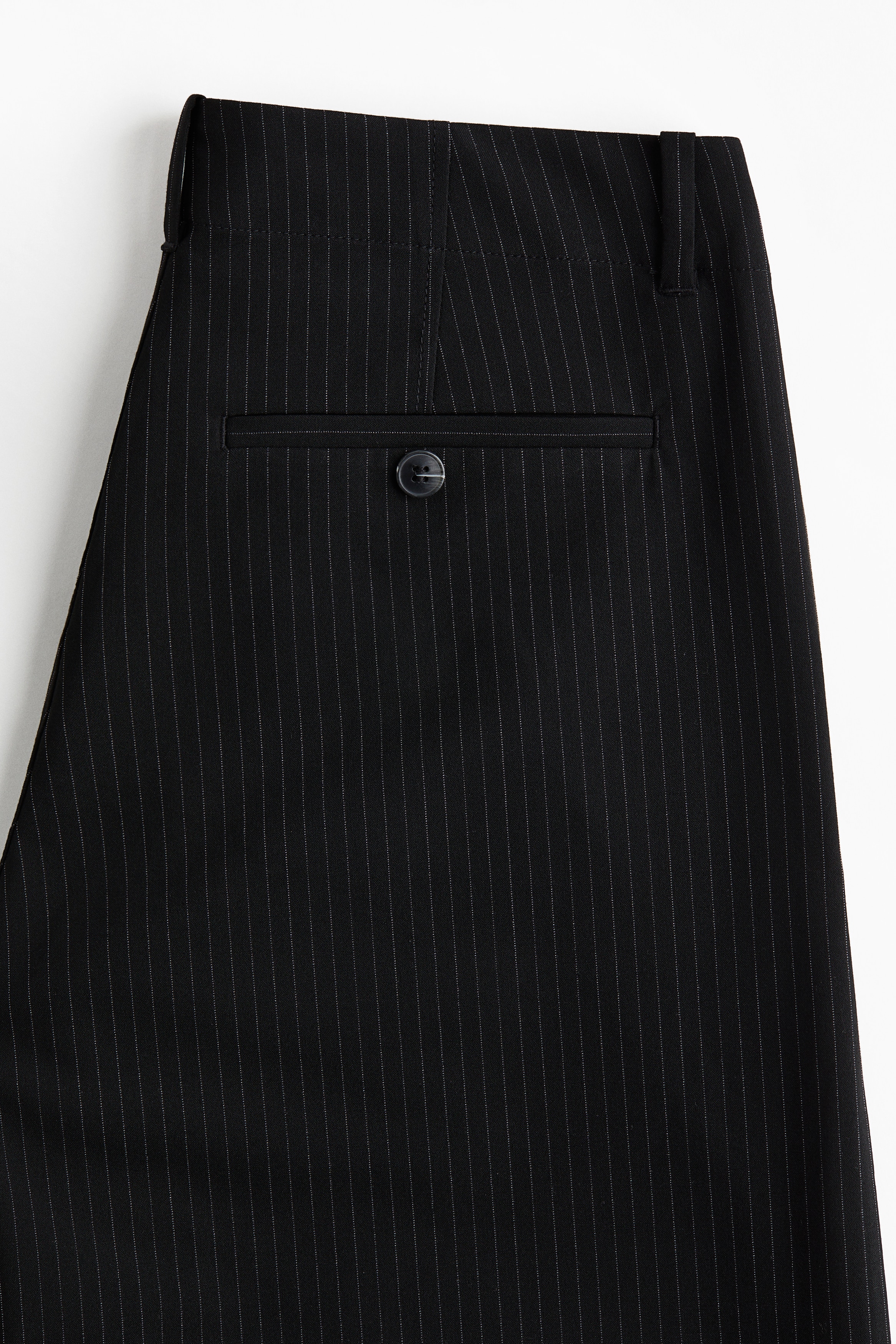 Wide trousers