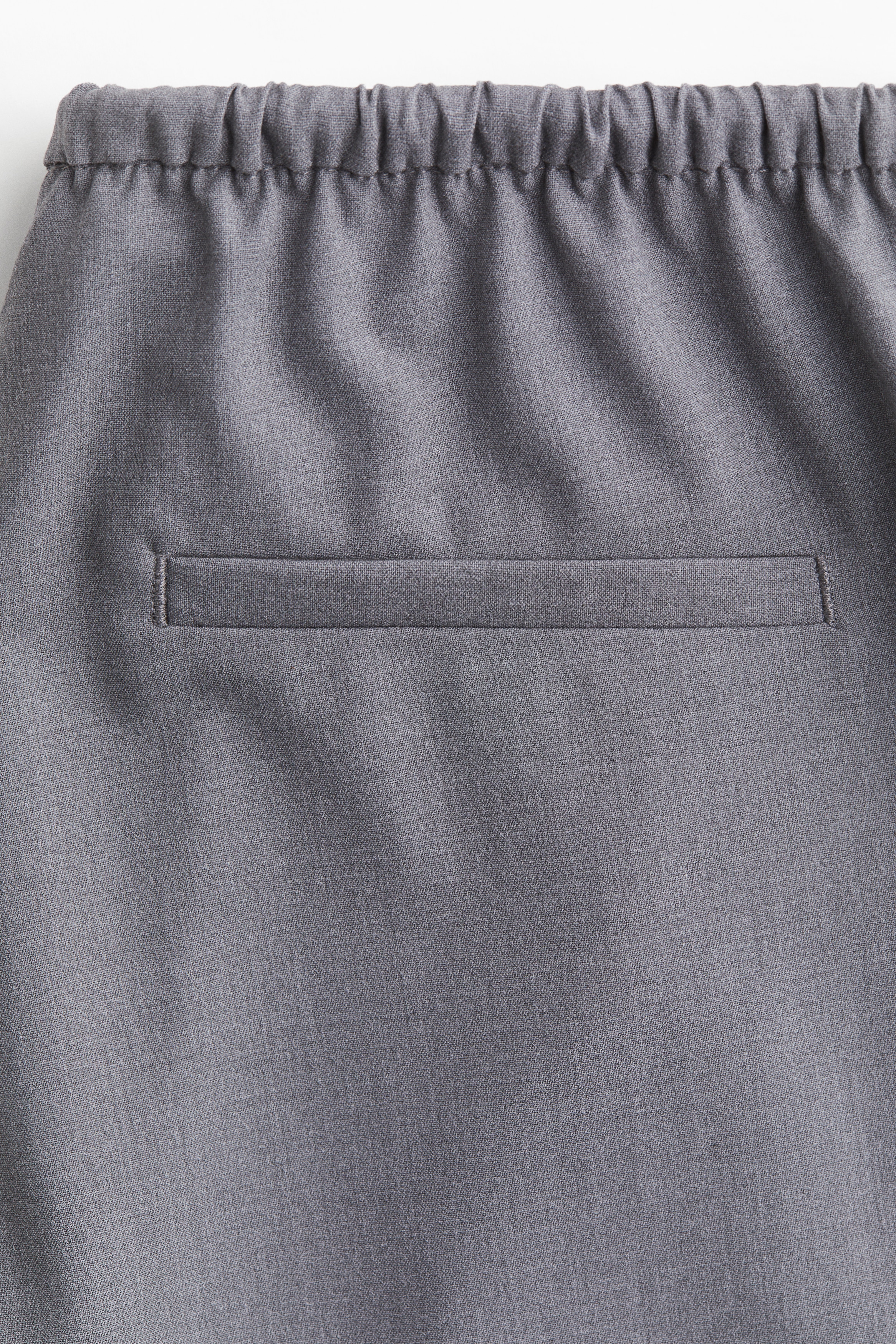 Drawstring trousers