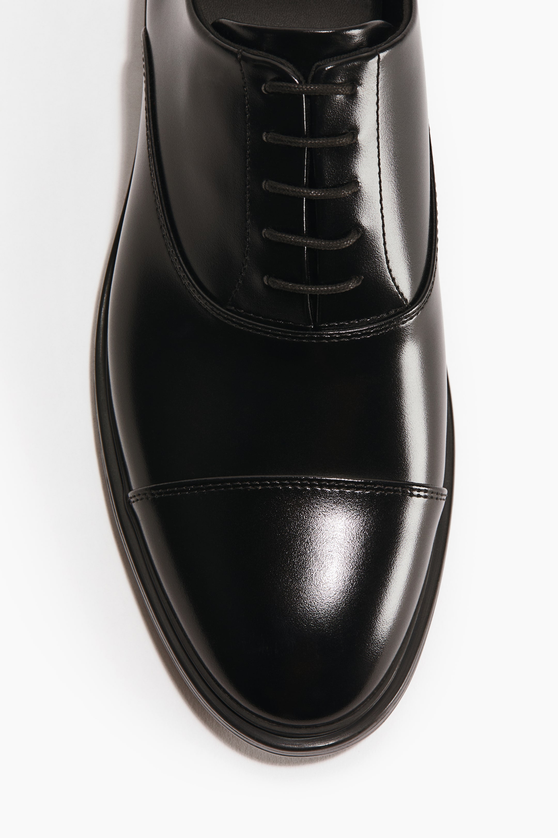 Ampliar la imagen: Zapatos Oxford - Negro - Men | H&M MX 2