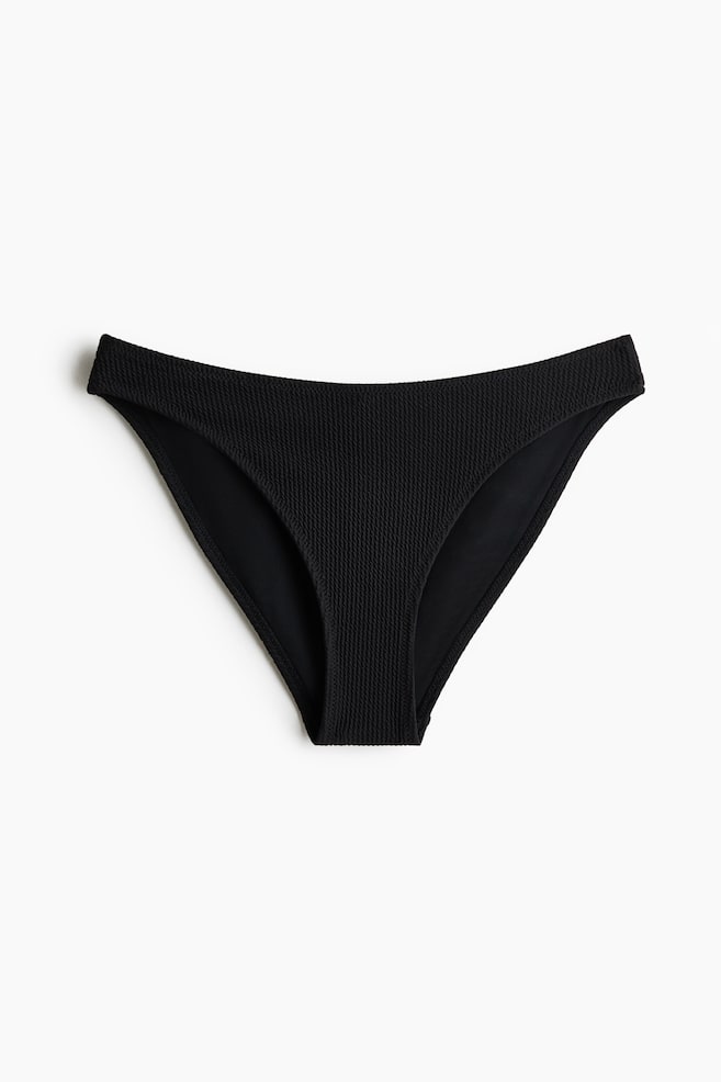 Bikini bottoms - Black/Dark turquoise/Plum purple/Cream/Polka dot/White/Floral/Dark orange/Blue/Green/Dark brown/Leopard print/Dark brown - 1