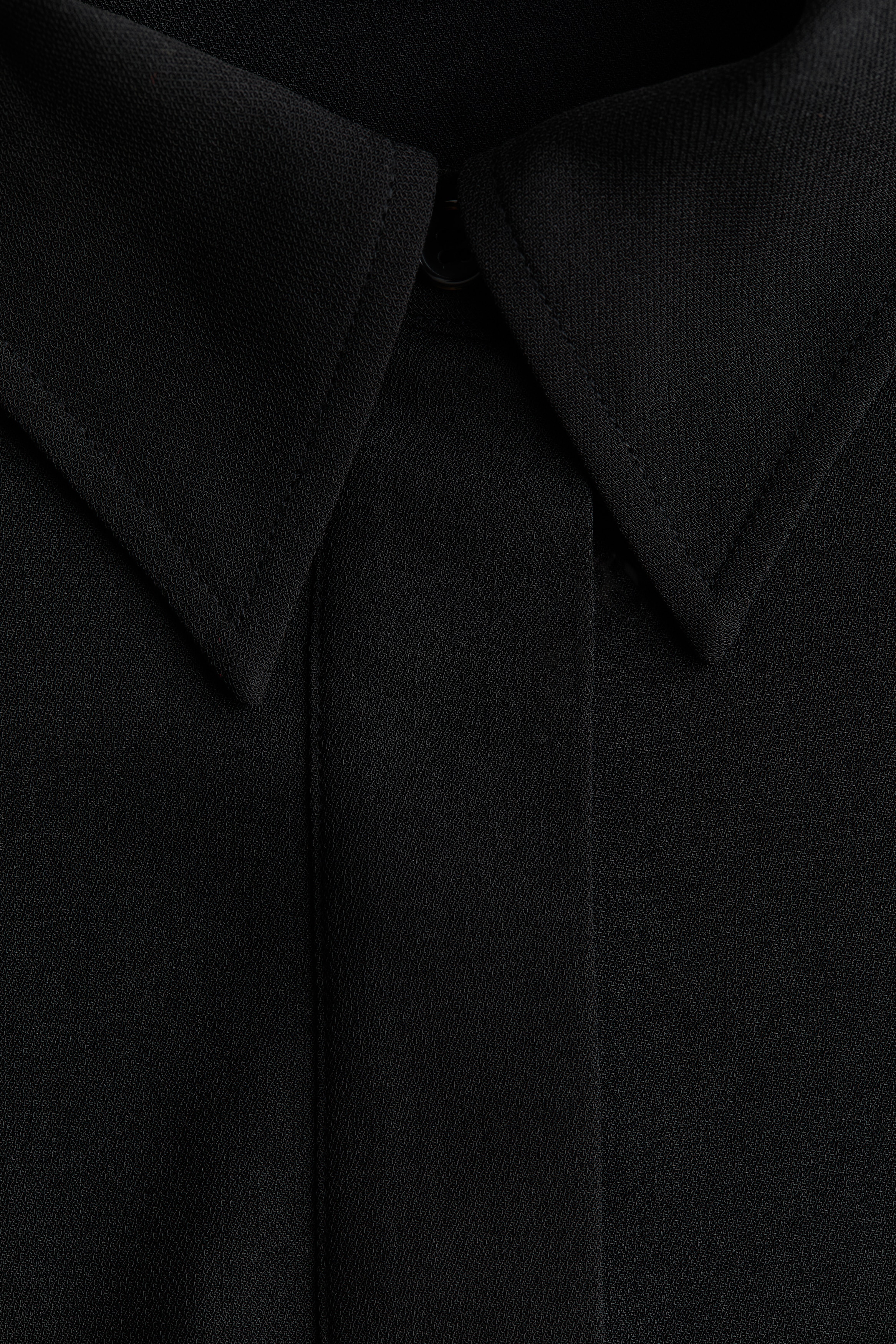 Women's Black Shirt Dresses | H&M US