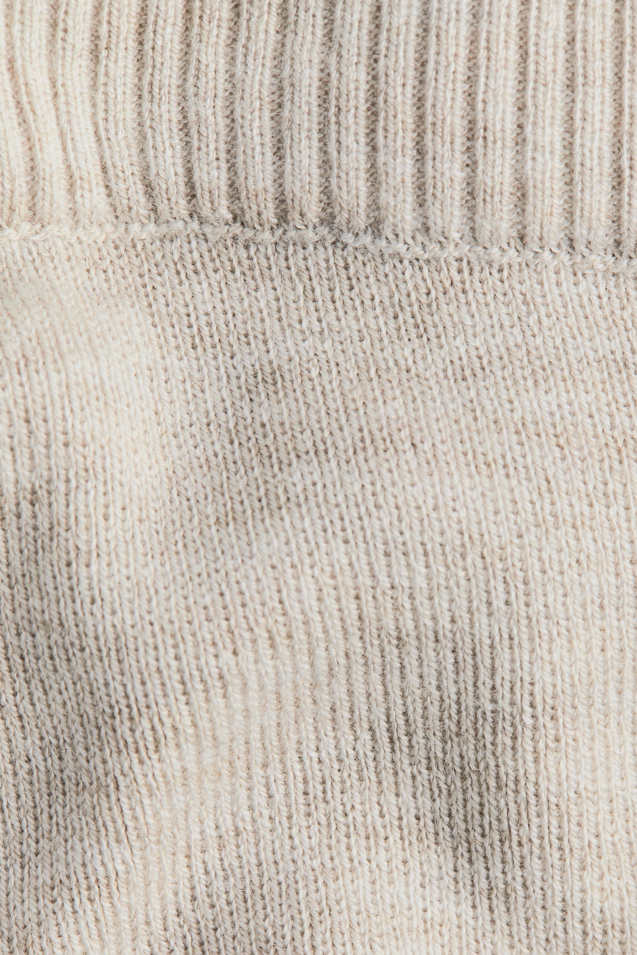 Fine-Knit Pants - image 3