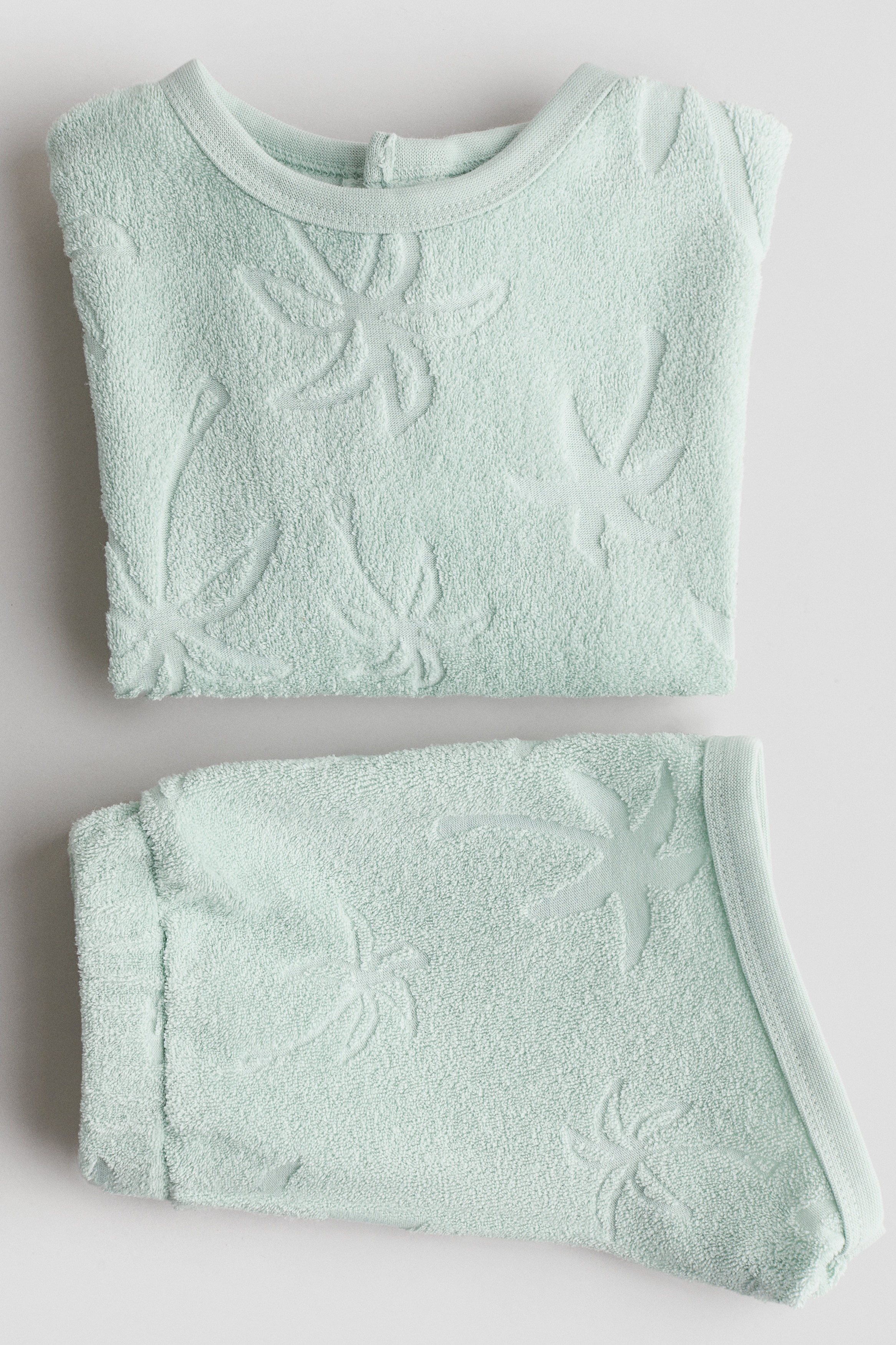 2-piece terry set-image