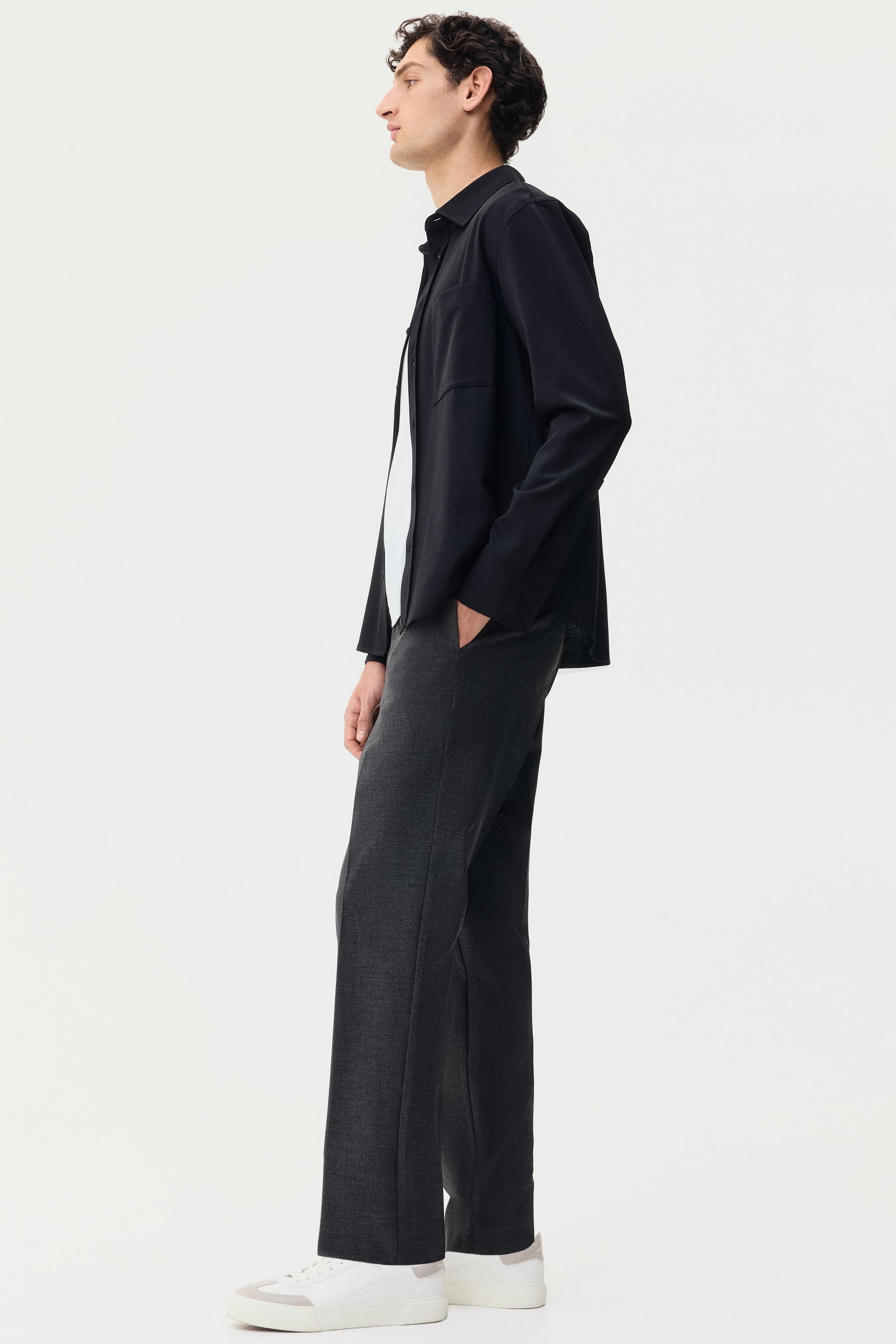 Slim Fit Tailored joggers